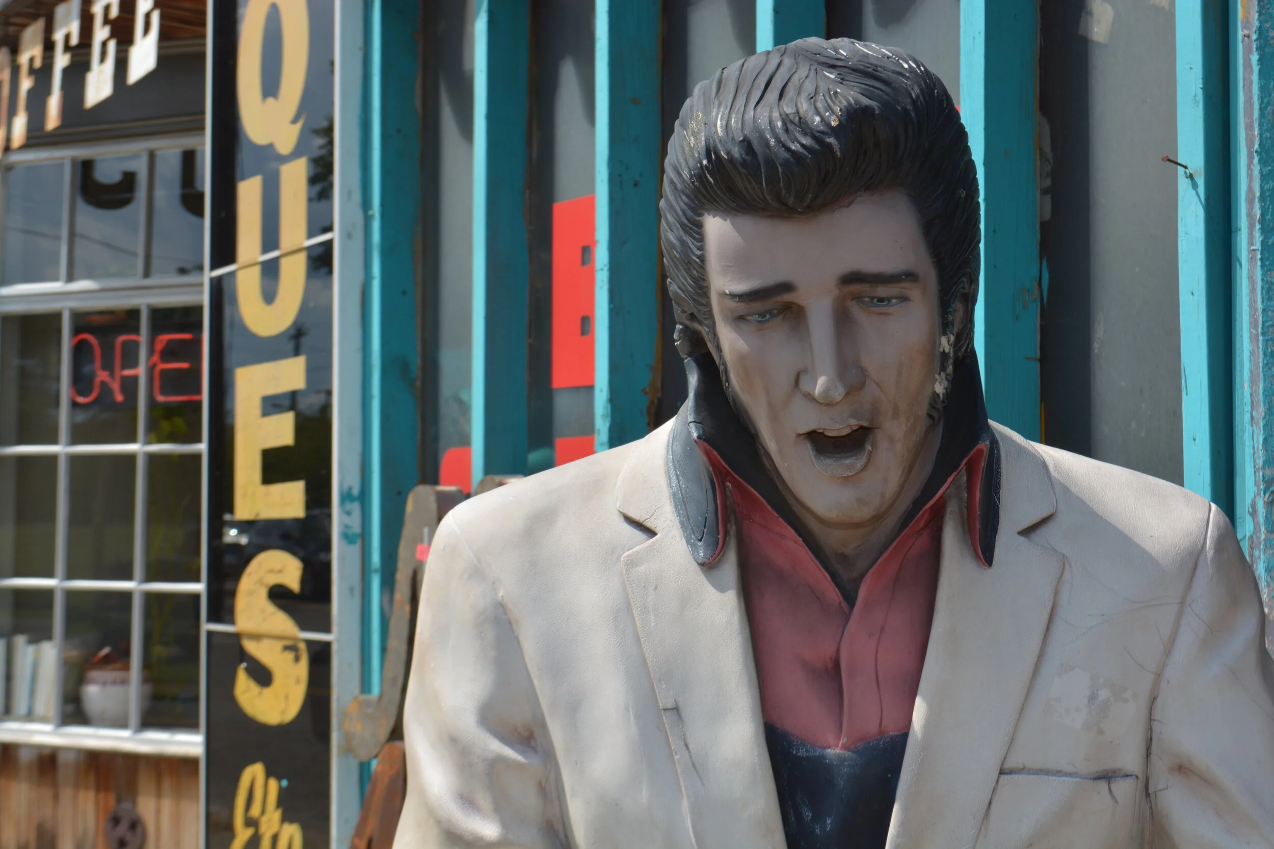 Nashville, TN (Charlotte Ave.) - 2019