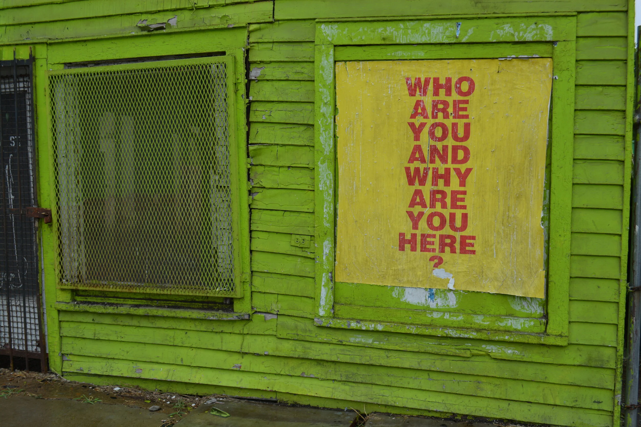 Nashville, TN - Buchanan District (Aug.2020)