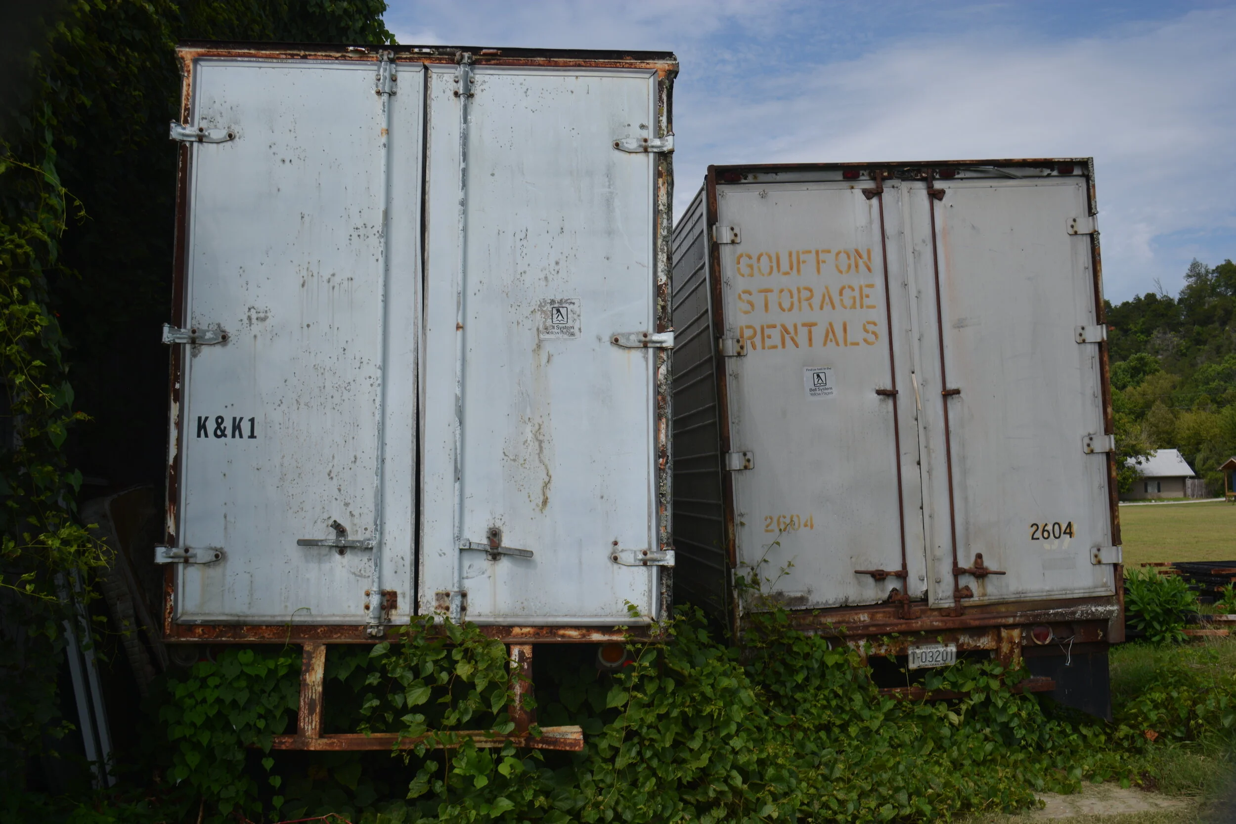 Blount County, TN - August 2020 