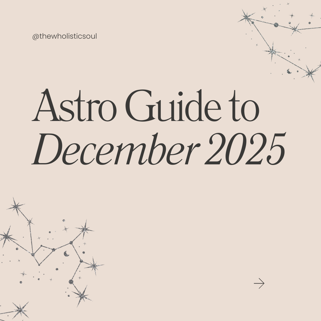 Astro Guide for December 2025
