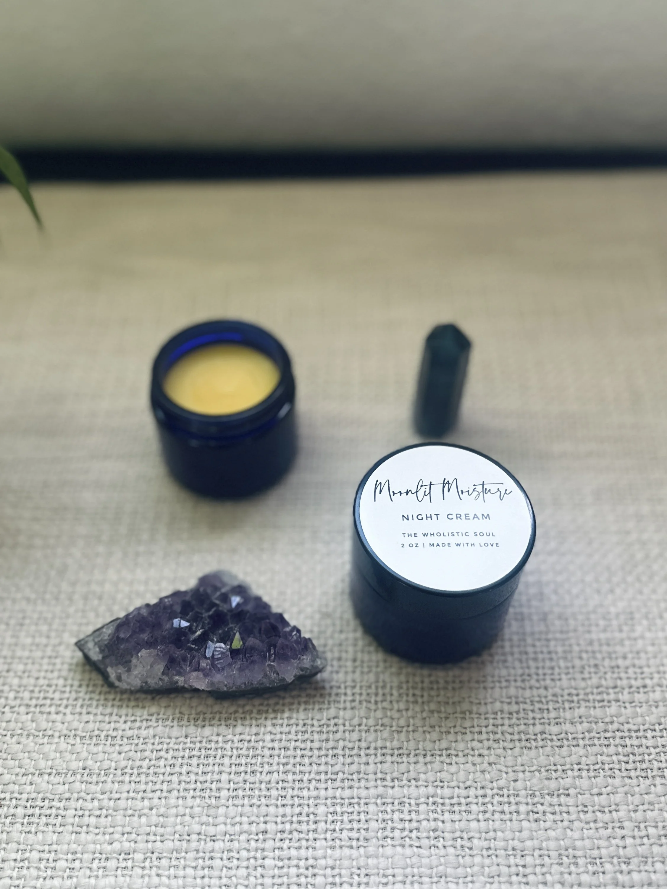 Moonlit Moisture Botanical Night Cream