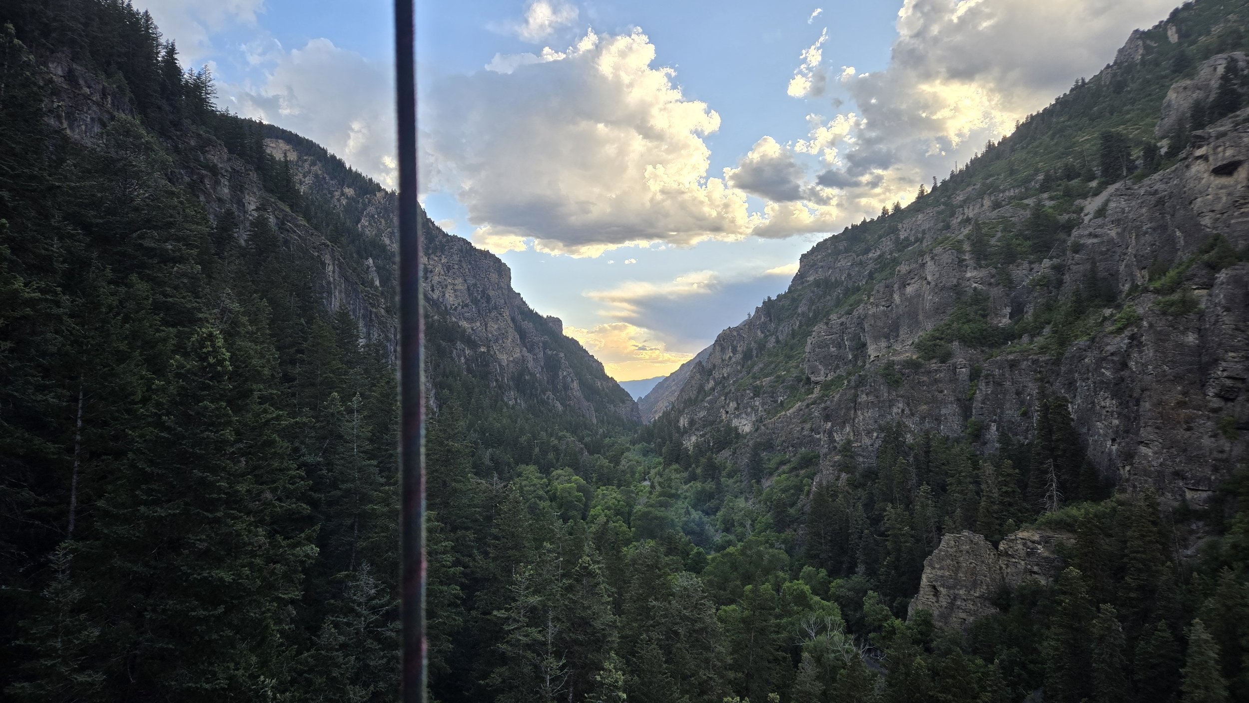 American Fork Canyon