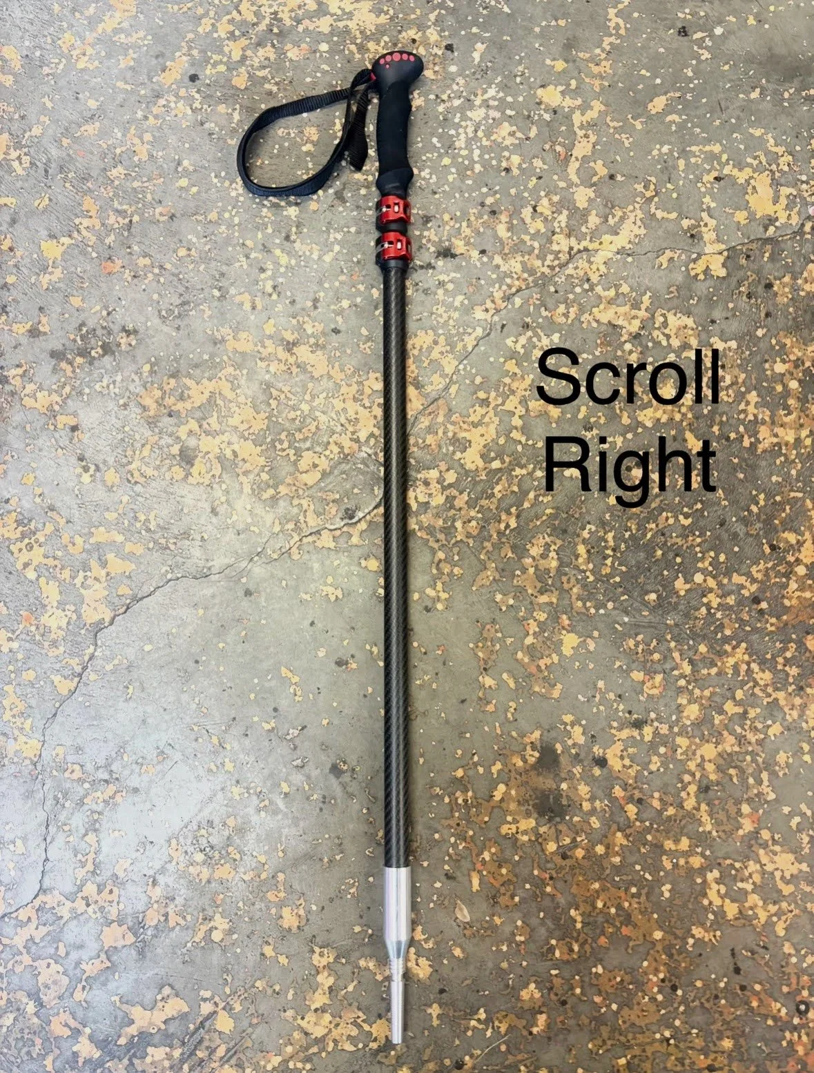 Col Mountain Tech StickClip