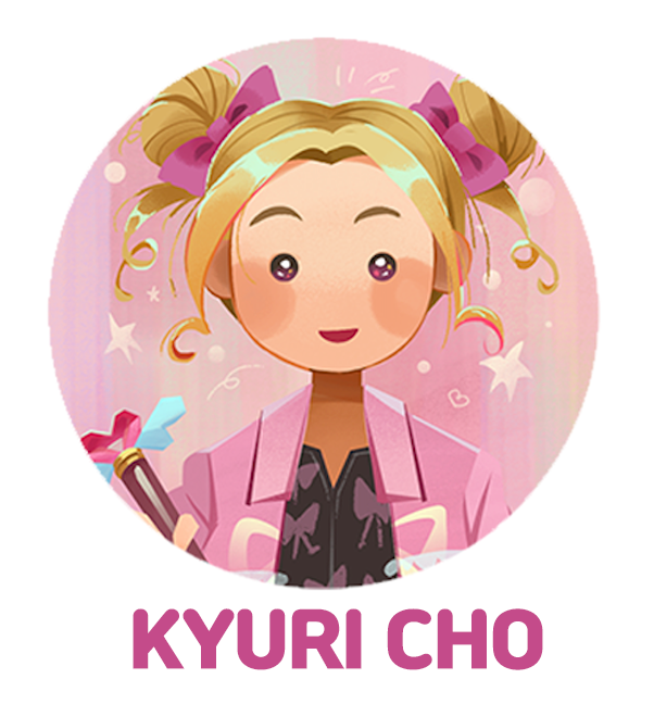 Kyuri Cho Draws