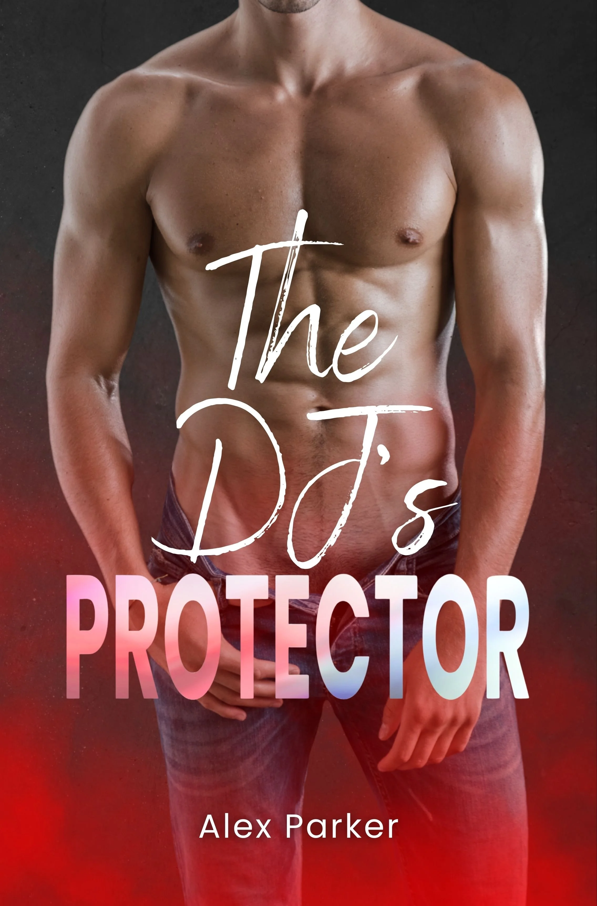 4 - The DJ's Protector by Alex Adams.jpg