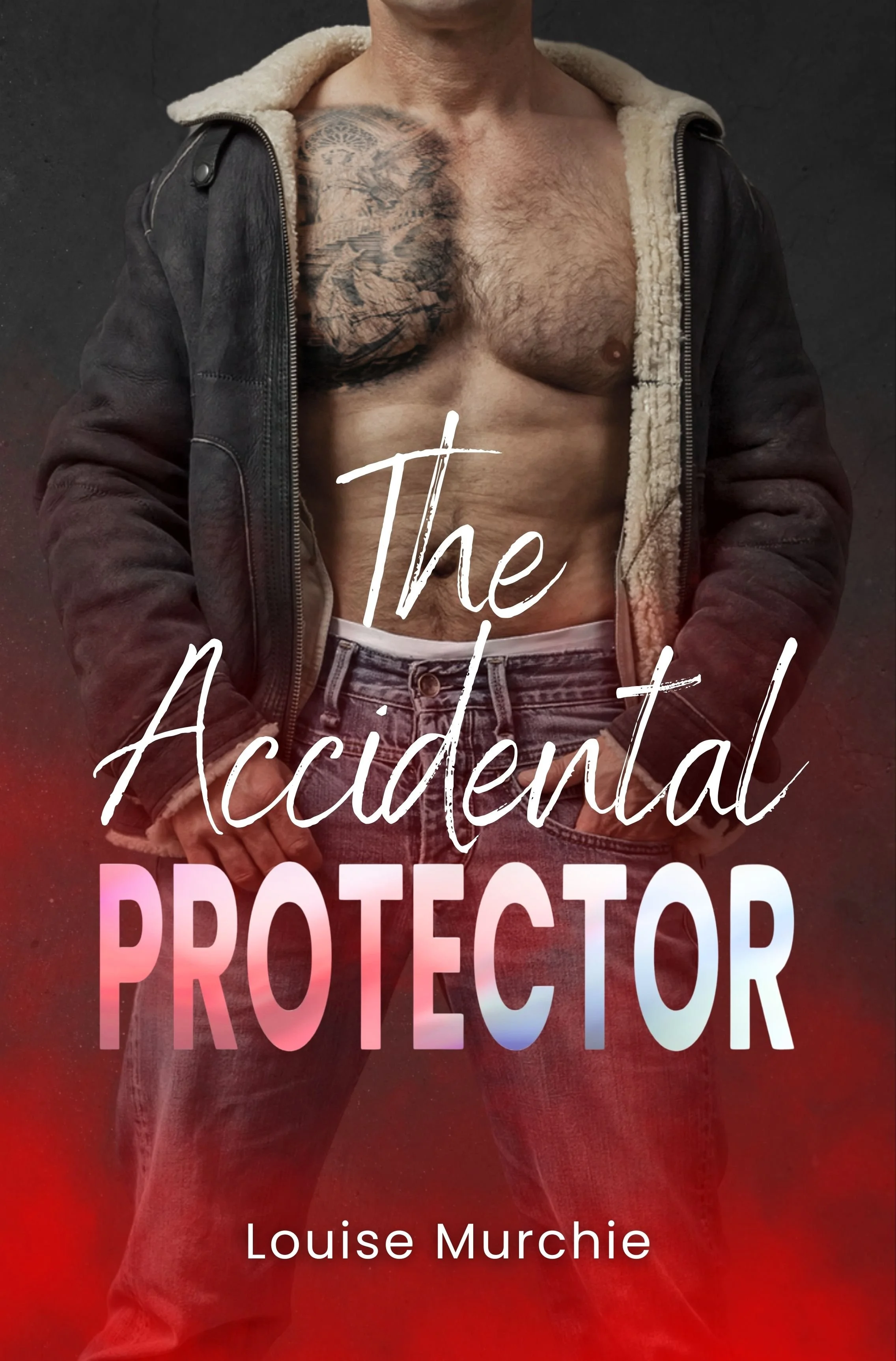 5 - The Accidental Protector by Louise Murchie.jpg