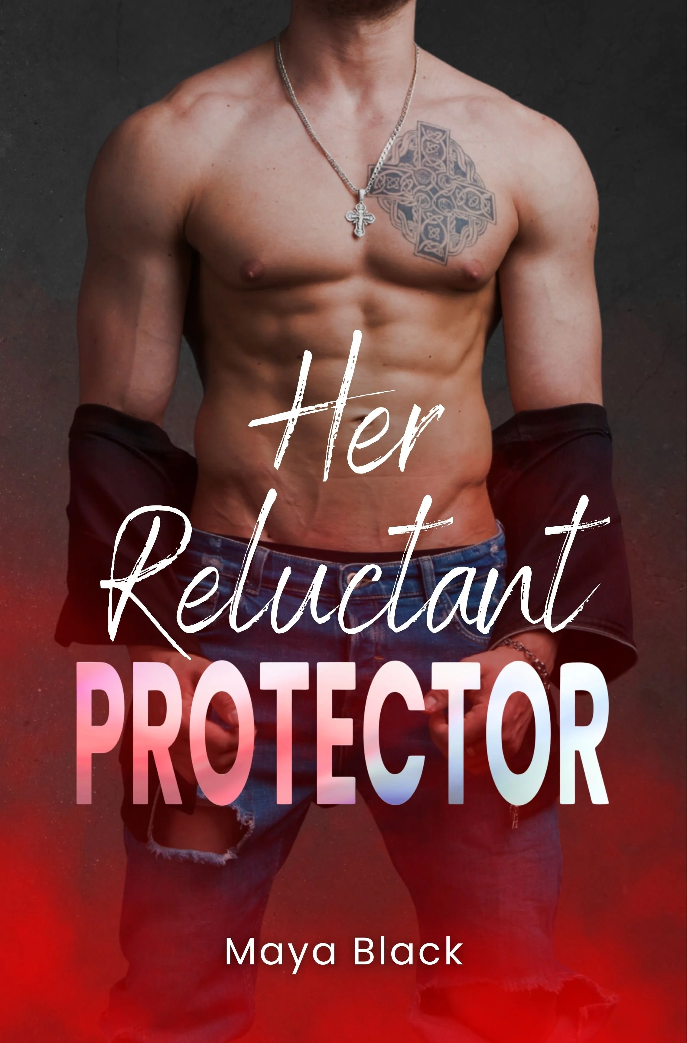 10 - Her Reluctant Protector by Maya Black.jpg
