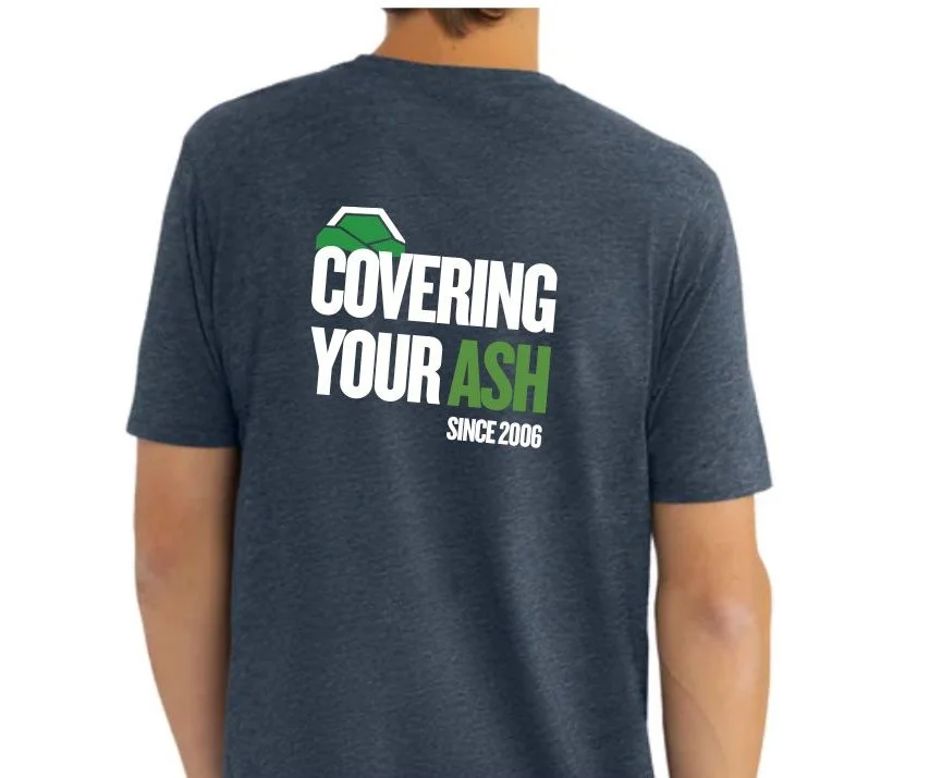 Picture of tshirt for Garrett and More Coal Ash Conference