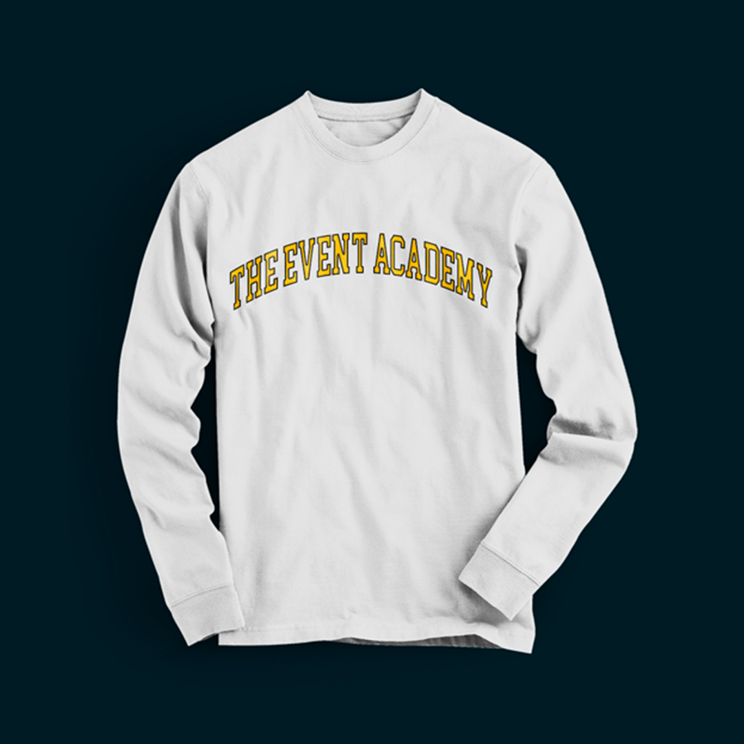 The Event Academy Long Sleeve Shirt