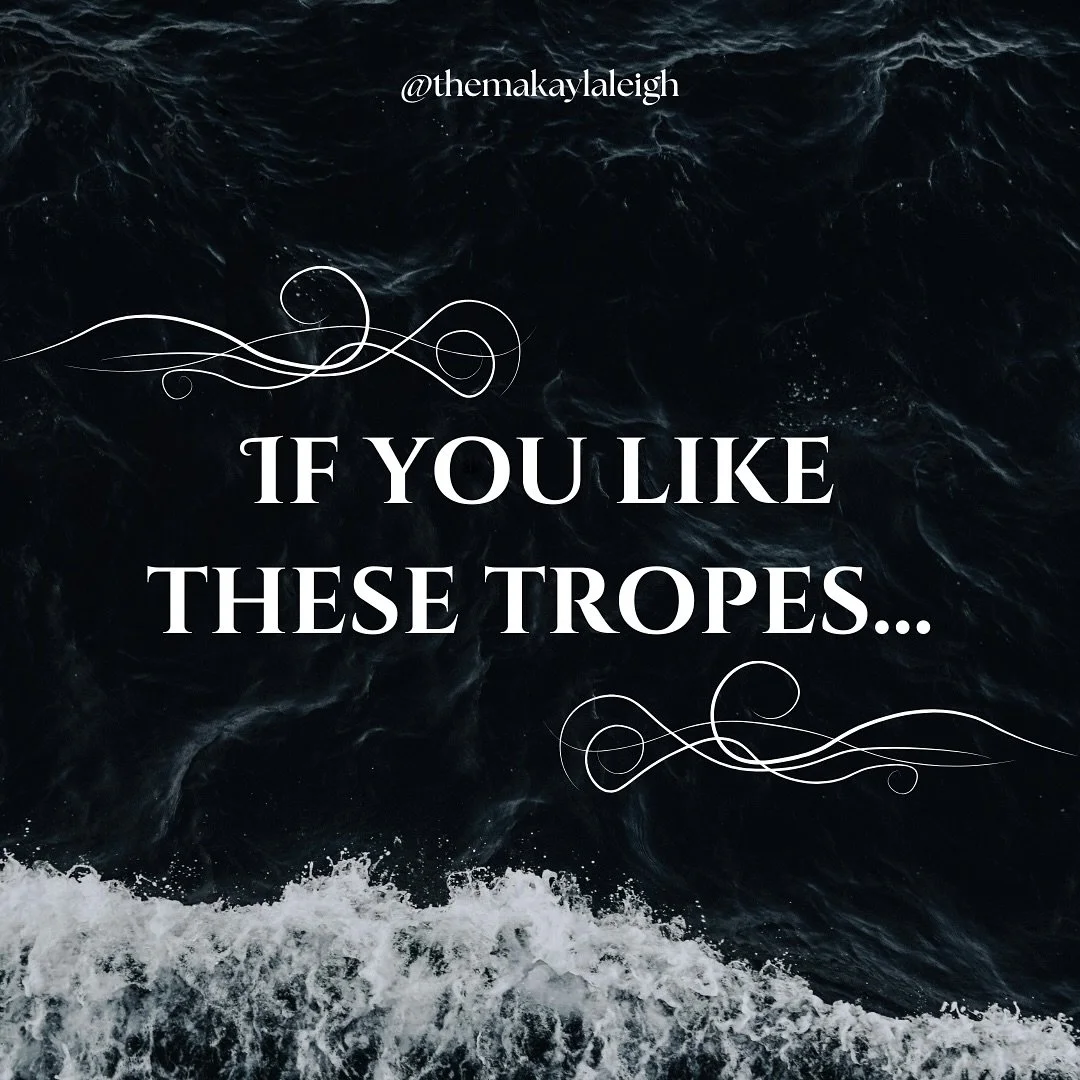 🖤⚔️🌊 if you like these tropes&hellip;

Then you&rsquo;ll enjoy BURN THE SHIPS, a NA romantasy that involves an assassin prince &amp; a bounty hunter pirate who get stuck in a blood pact during a deadly heist where they can&rsquo;t kill each other, 