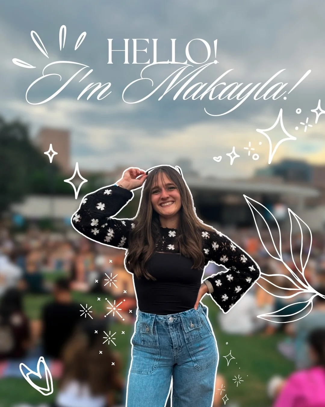 new year new intro and a whole lot of new faces on here! ✨
&bull;
hi! I&rsquo;m Makayla! I have a soft spot for writing fantastical worlds, anything under the SFF umbrella, with a charming dash of banter and romance. If that&rsquo;s your vibe, I&rsqu