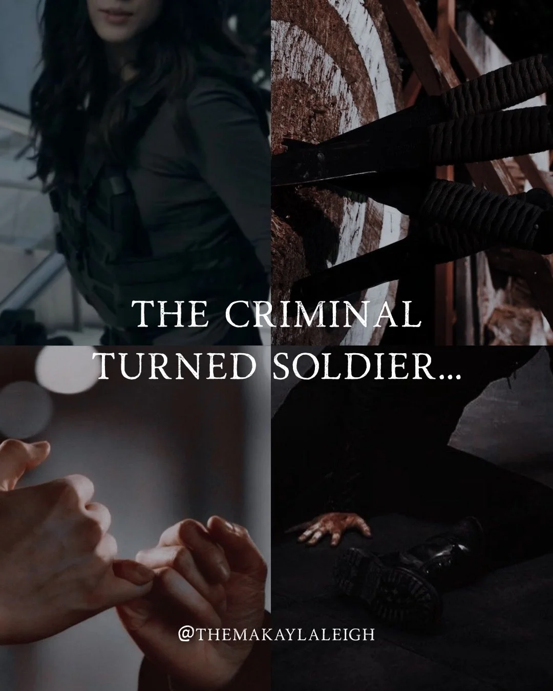 looking for your newest dystopian obsession??? 👀 I&rsquo;ve got just the book!
&bull;
🌿 THE MONSTERS WE BECOME is about a gambling criminal who has lived her life protected inside The Sanctuary, built to protect humanity from the sentient earth&rsq