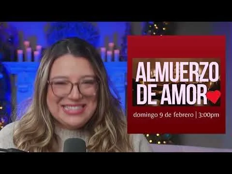 Love of Jesus West New York January 2025 Spanish Announcements