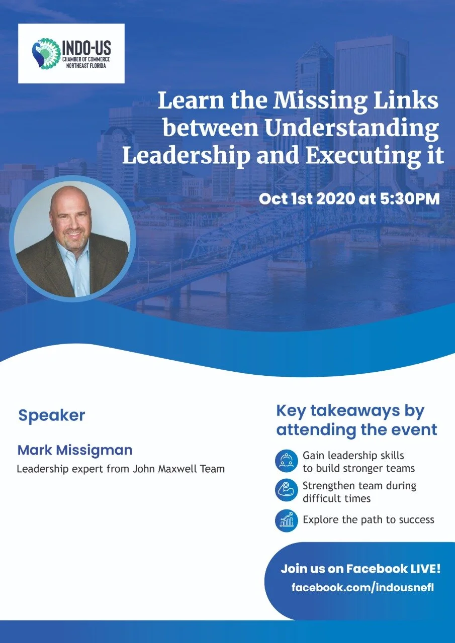 Learn the Missing Links between Understanding Leadership and Executing it