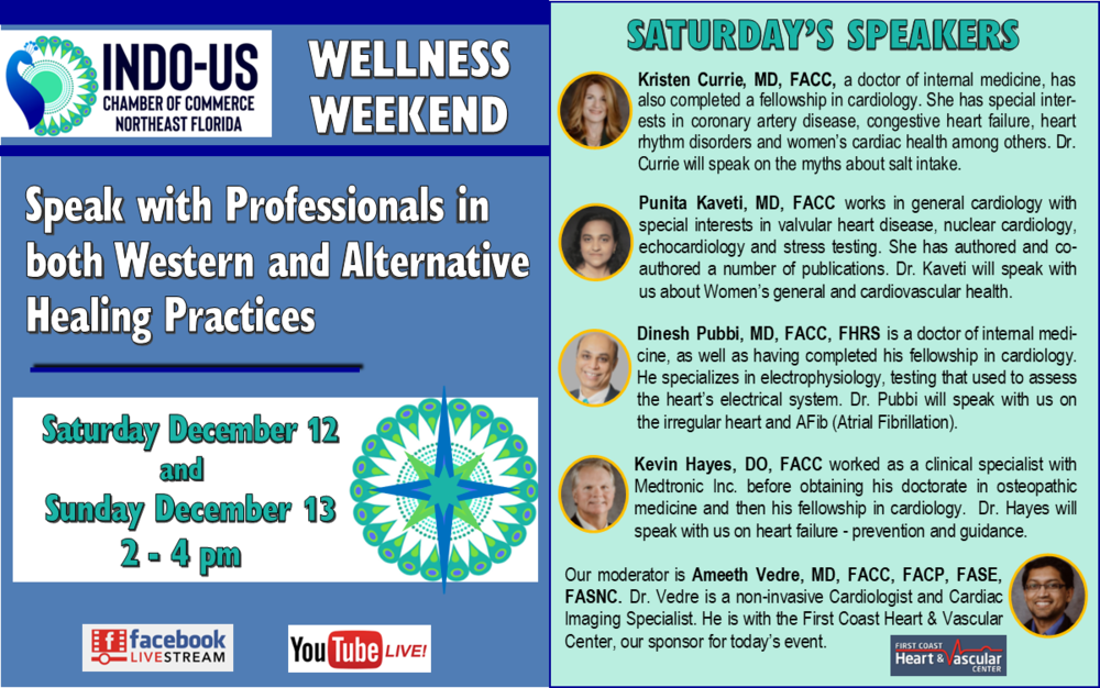 Wellness Event — of Commerce Florida