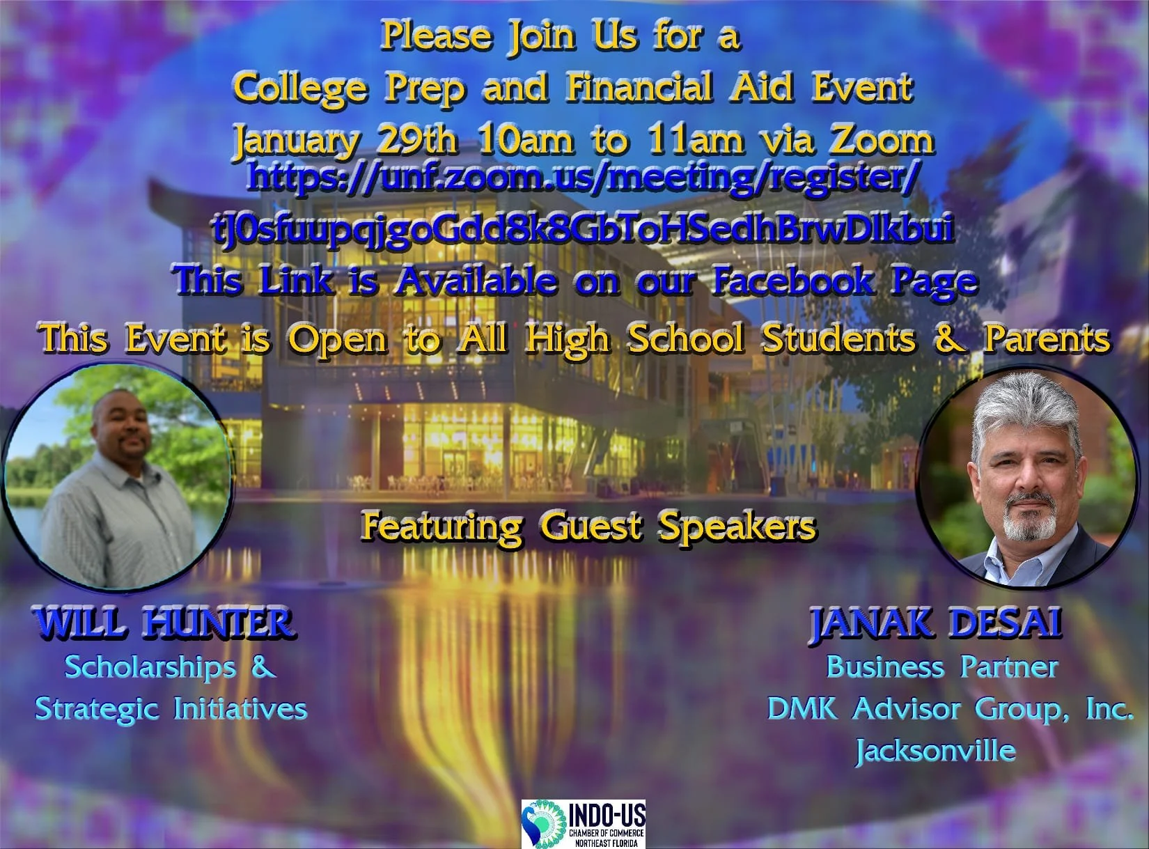 Youth in Personal Finance Seminar