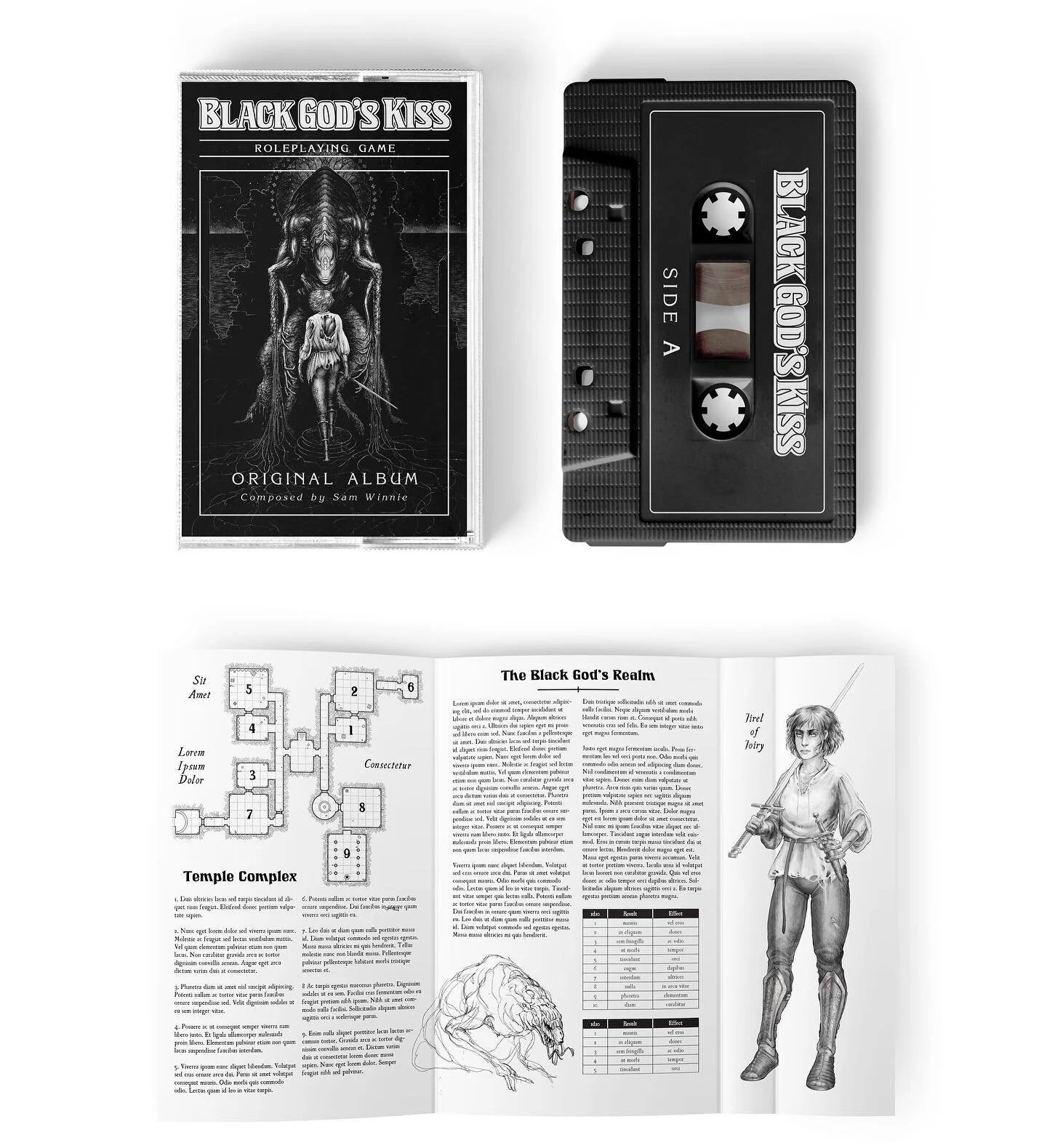 With 24 hours left on the campaign, who knows what is going to happen, but should we reach our final funding goal&hellip;I will be writing and producing A WHOLE ALBUM BAYBEEEEE!!! Your ears will get to feast on some delightfully thrilling music inspi