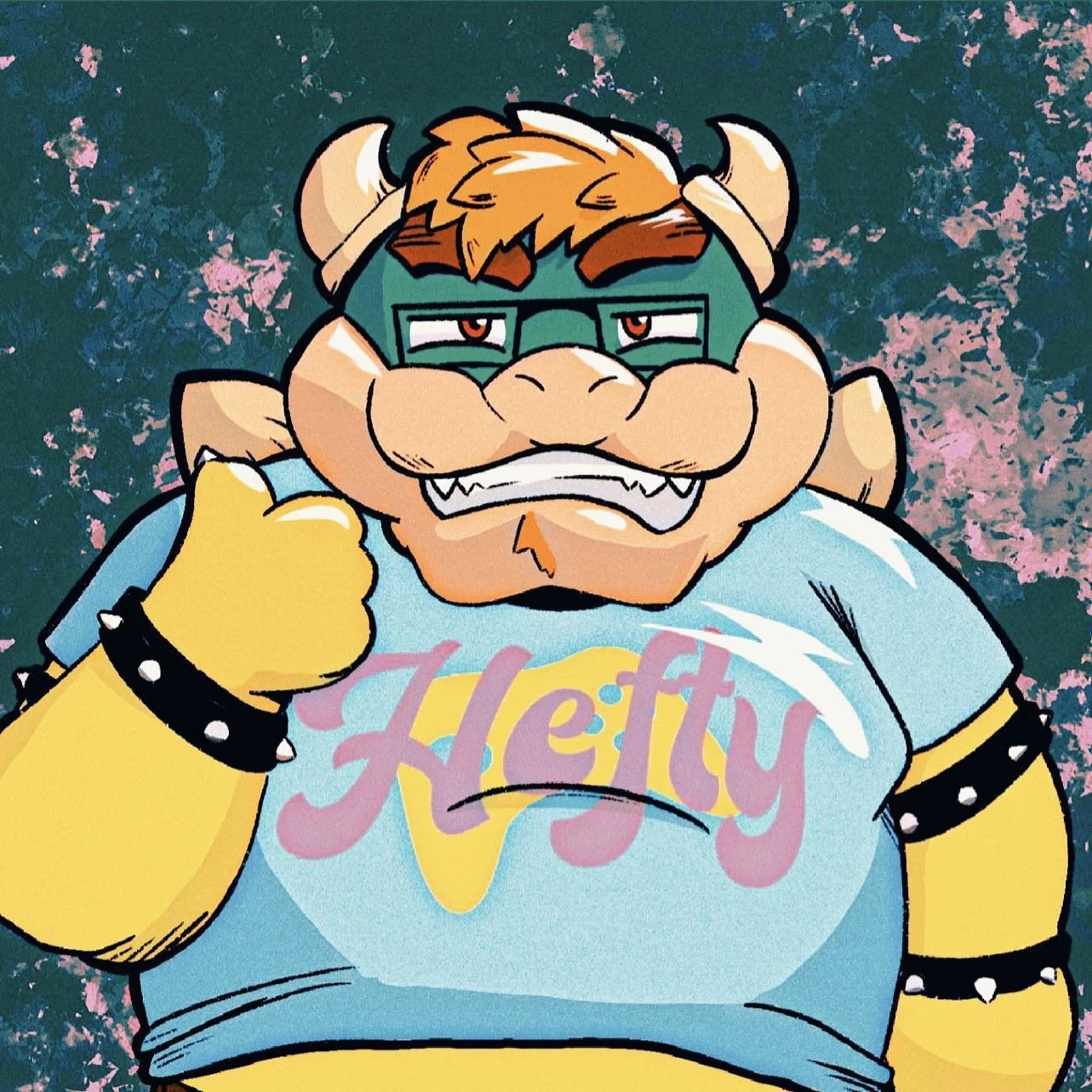 First time drawing Mr. King Koopa himself ~ what do y&rsquo;all think??

Hope you like @grecotrombone 😁

#bowser #koopa #mario #theprincessisinanothercastle