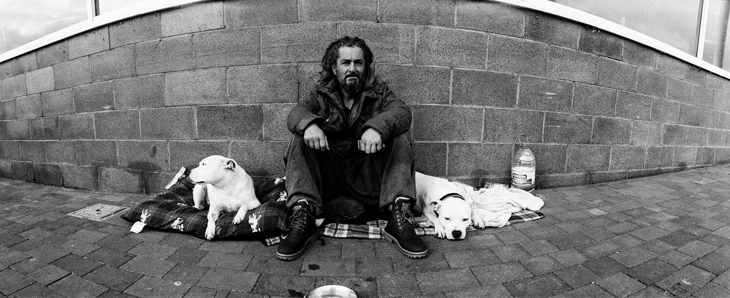 HOMELESS
