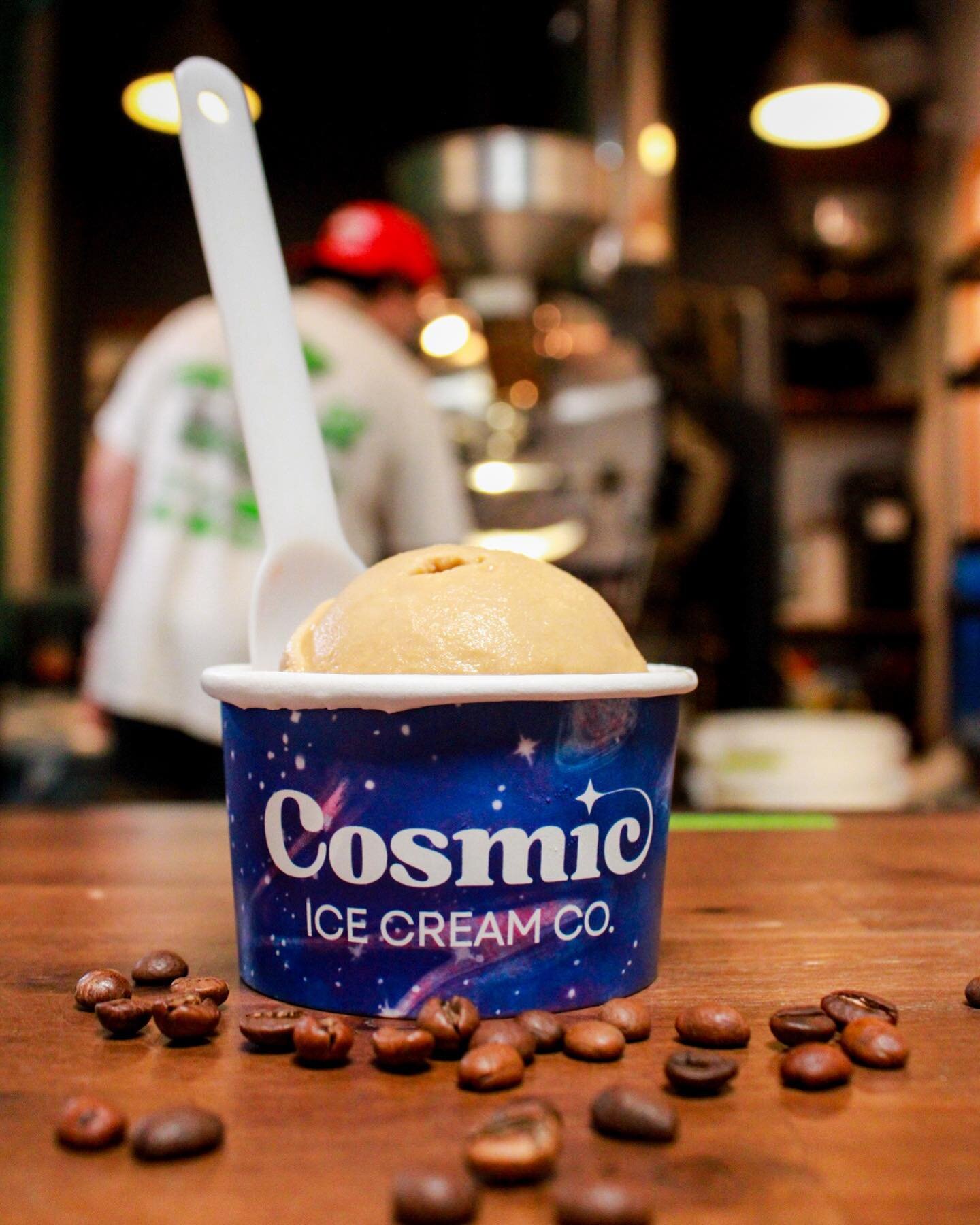 Cosmo Ice Cream