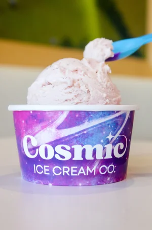 Flavors & Menu — Cosmic Ice Cream Co.