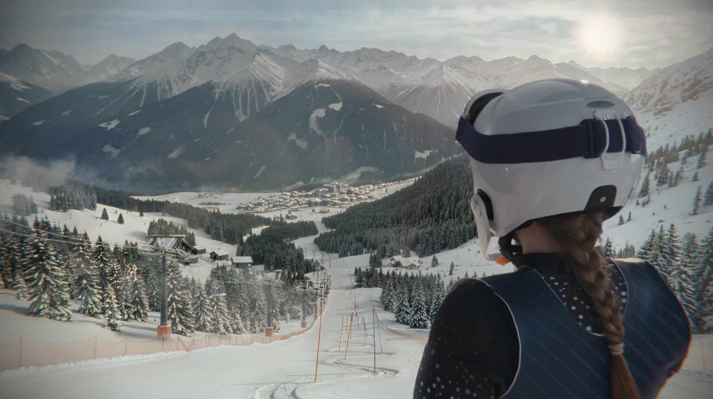 XFINITY WINTER OLYMPICS