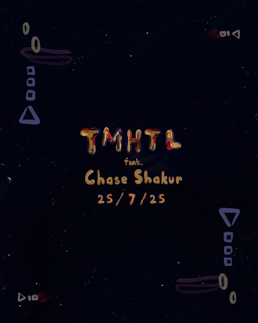 ‘Teach Me How To Love ft. Chase Shakur’ out July 25th! pre-save link in bio •?•