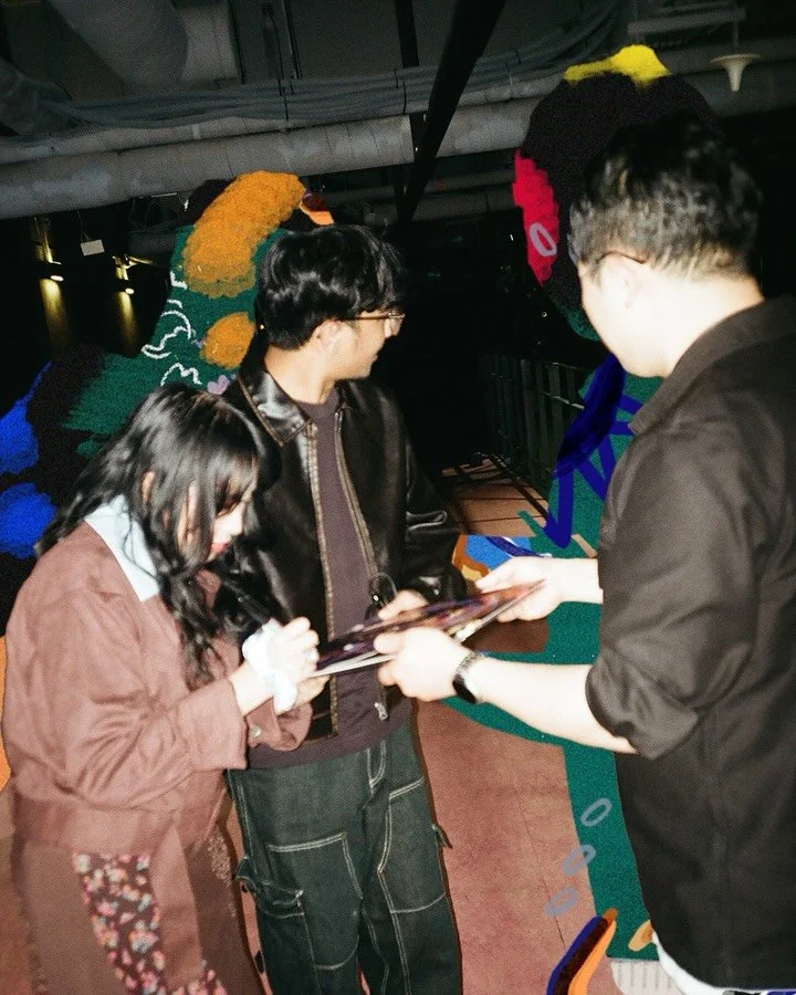 A glimpse into unforgettable moments in Seoul. π°π·π°π· Great food, great company, and even greater memories. Thank you, you’re so lovely! ππ
πΈ @shotbydhira