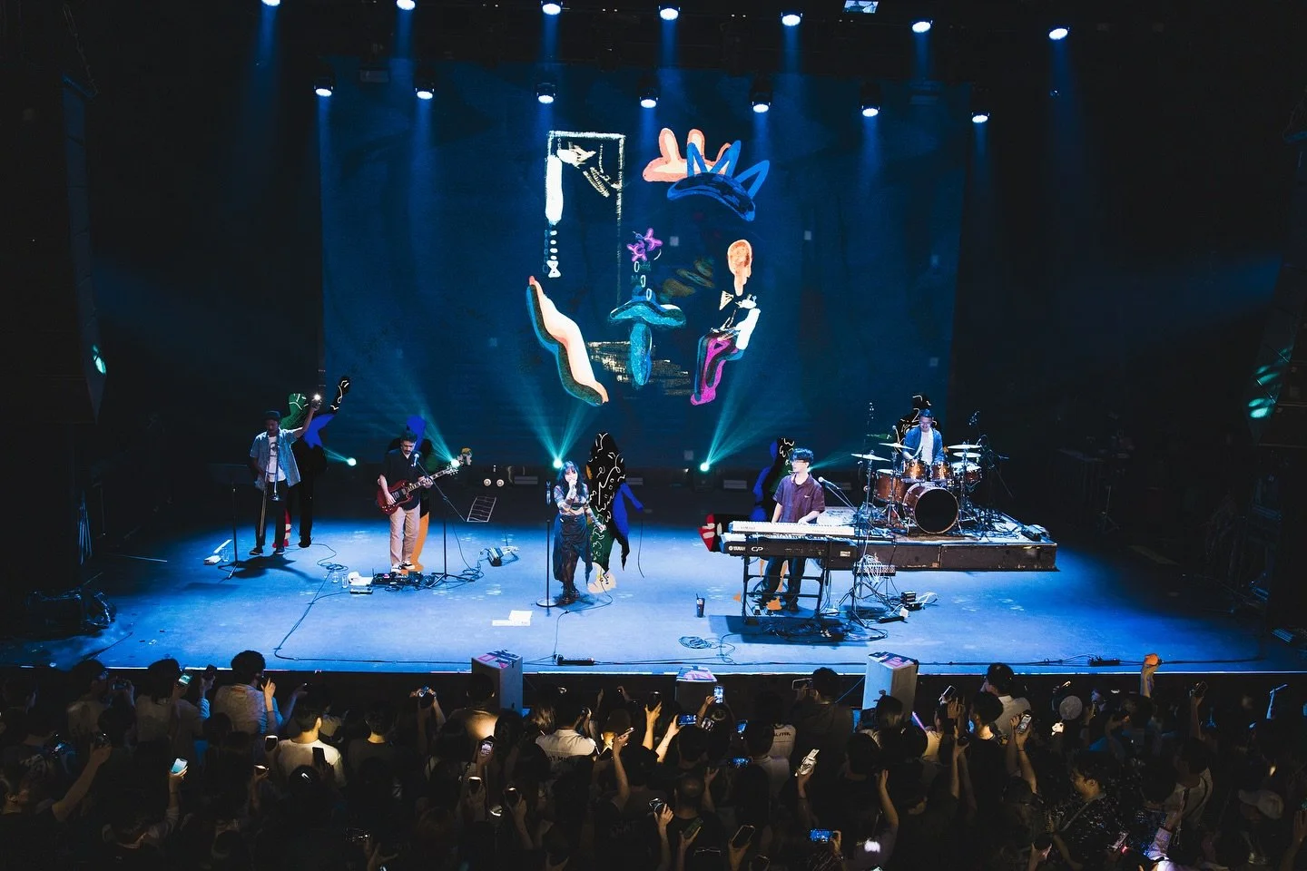 Hi, Indonesia, akhirnya kita bisa berjumpa <3
We will be performing in Joyland Session this November 2025. It’s been on our bucket list to perform in our home country and we’re incredibly excited for this opportunity!! Sampai jumpa di