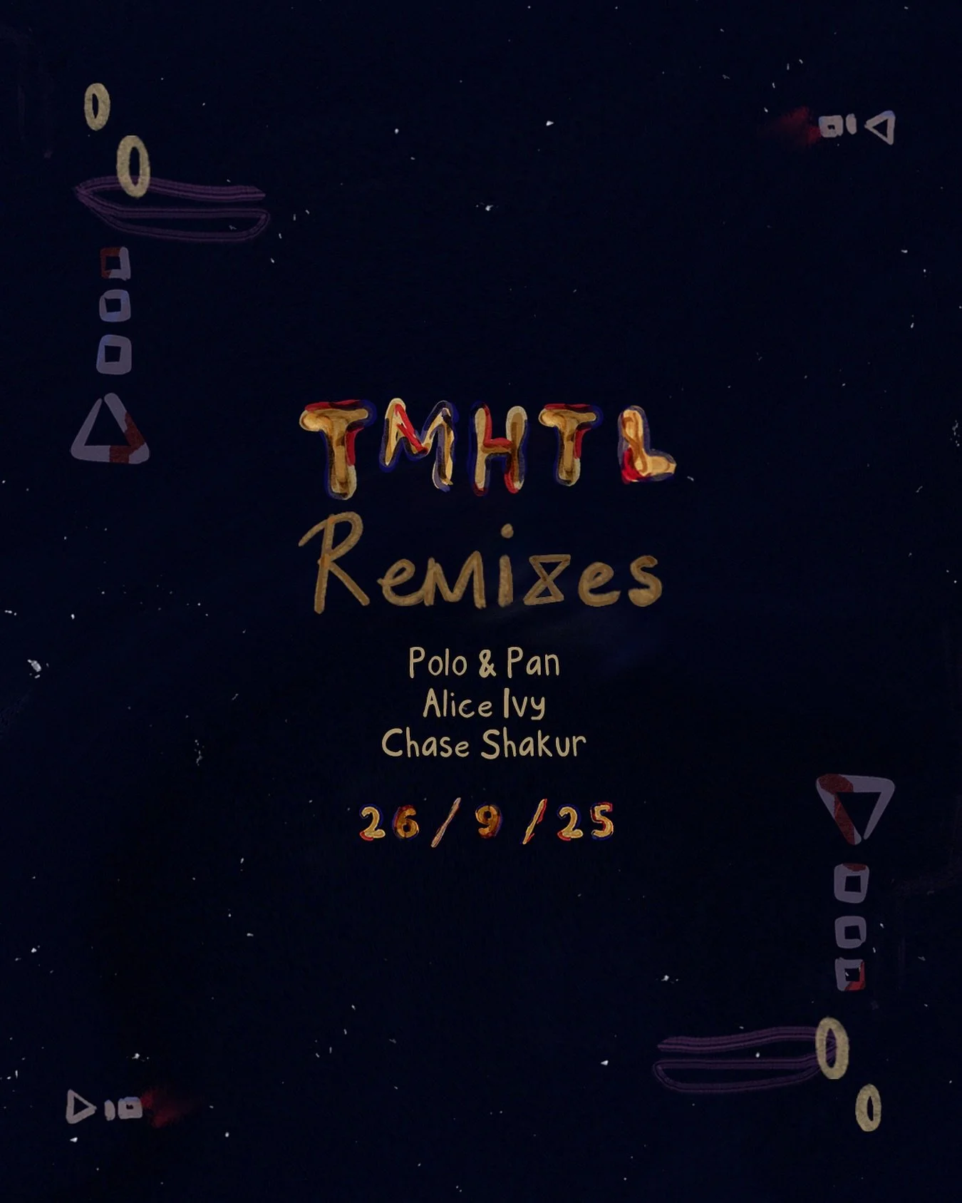 ‘Teach Me How To Love’ @poloandpan & @aliceivymusic remixes out this Friday! Pre-save link in bio •?•
 
Hop on to our vault to listen to the snippets!