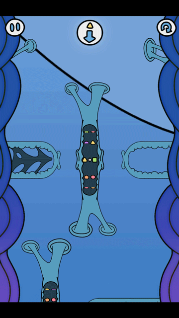 In Game - Camera zooming in as it hits the level boundary