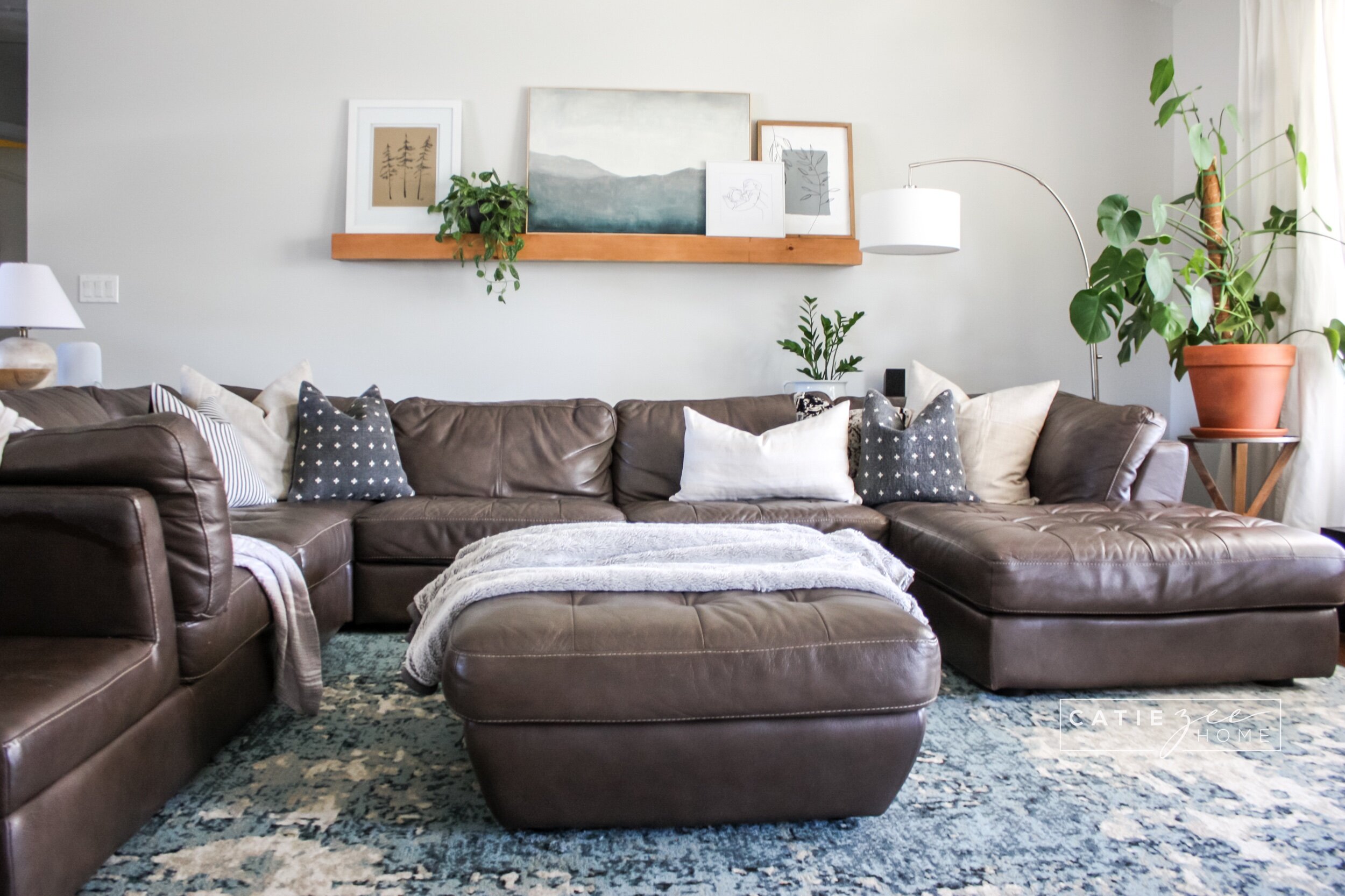 Style your Couch Like a Pro — CATIE ZEE HOME