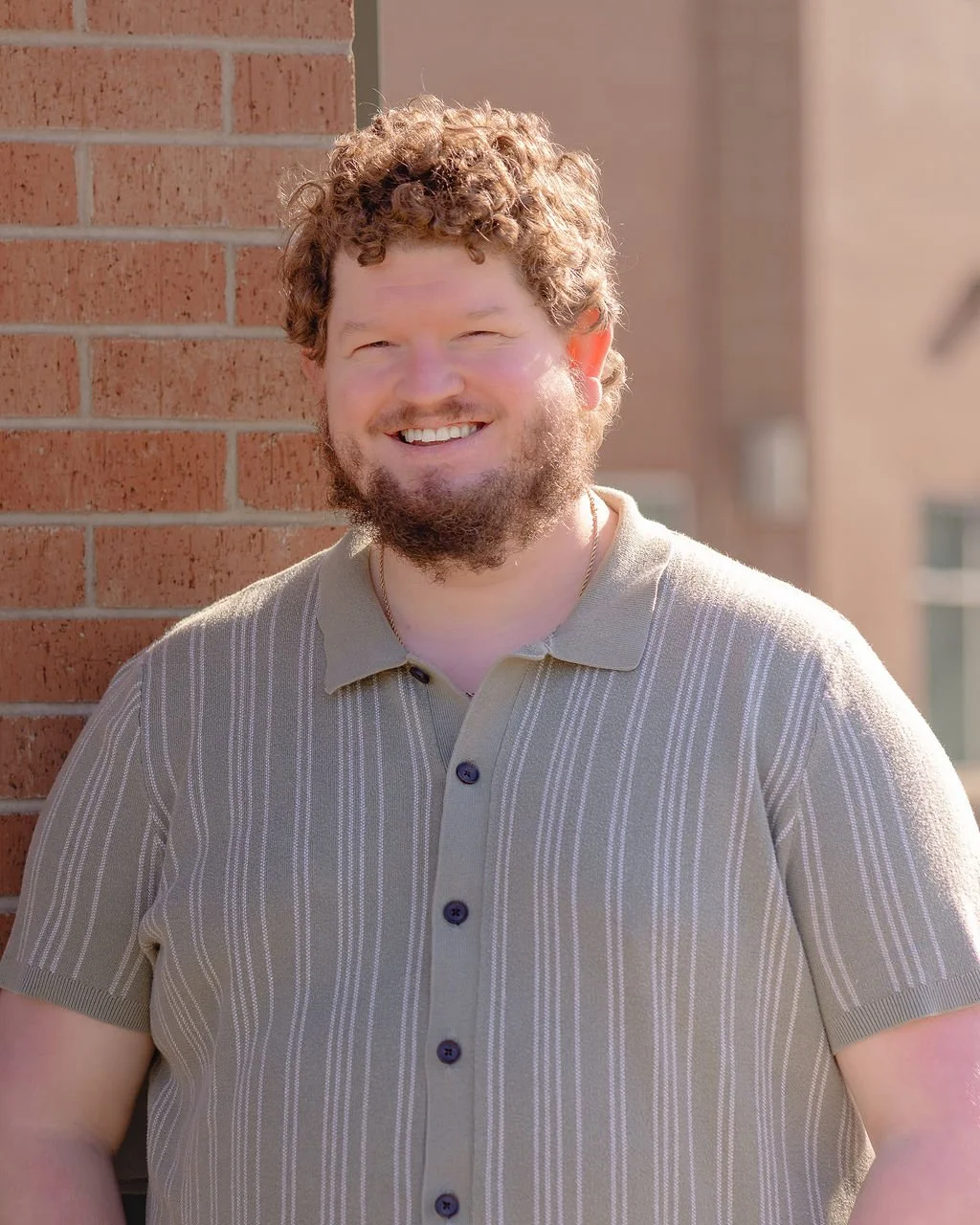 Jordan, an ACT Therapist in Columbia, MO specializing in trauma, anxiety, stress & depression counseling