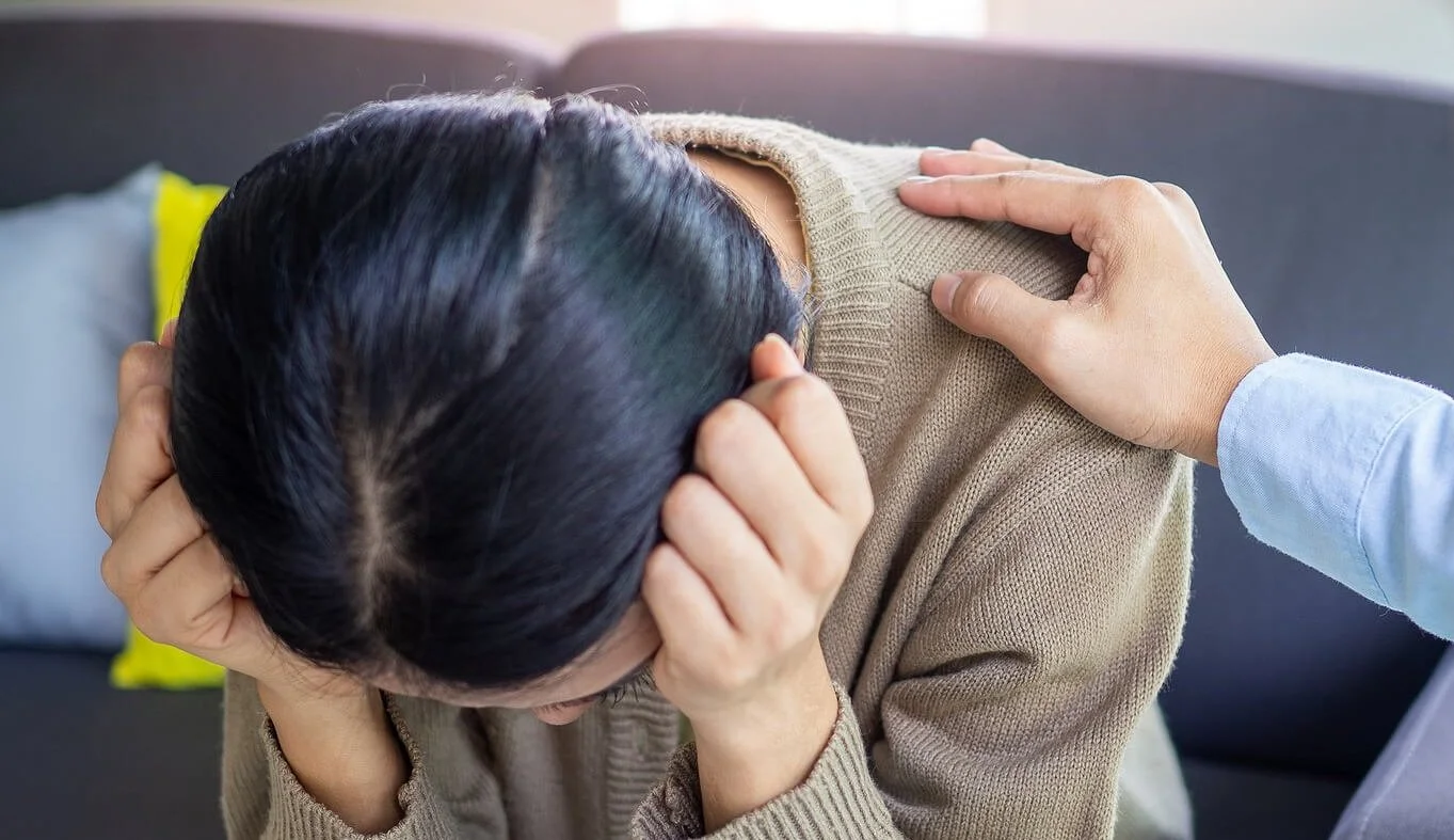 Unhealthy Ways Grief Can Manifest When Avoided — Aspire Counseling