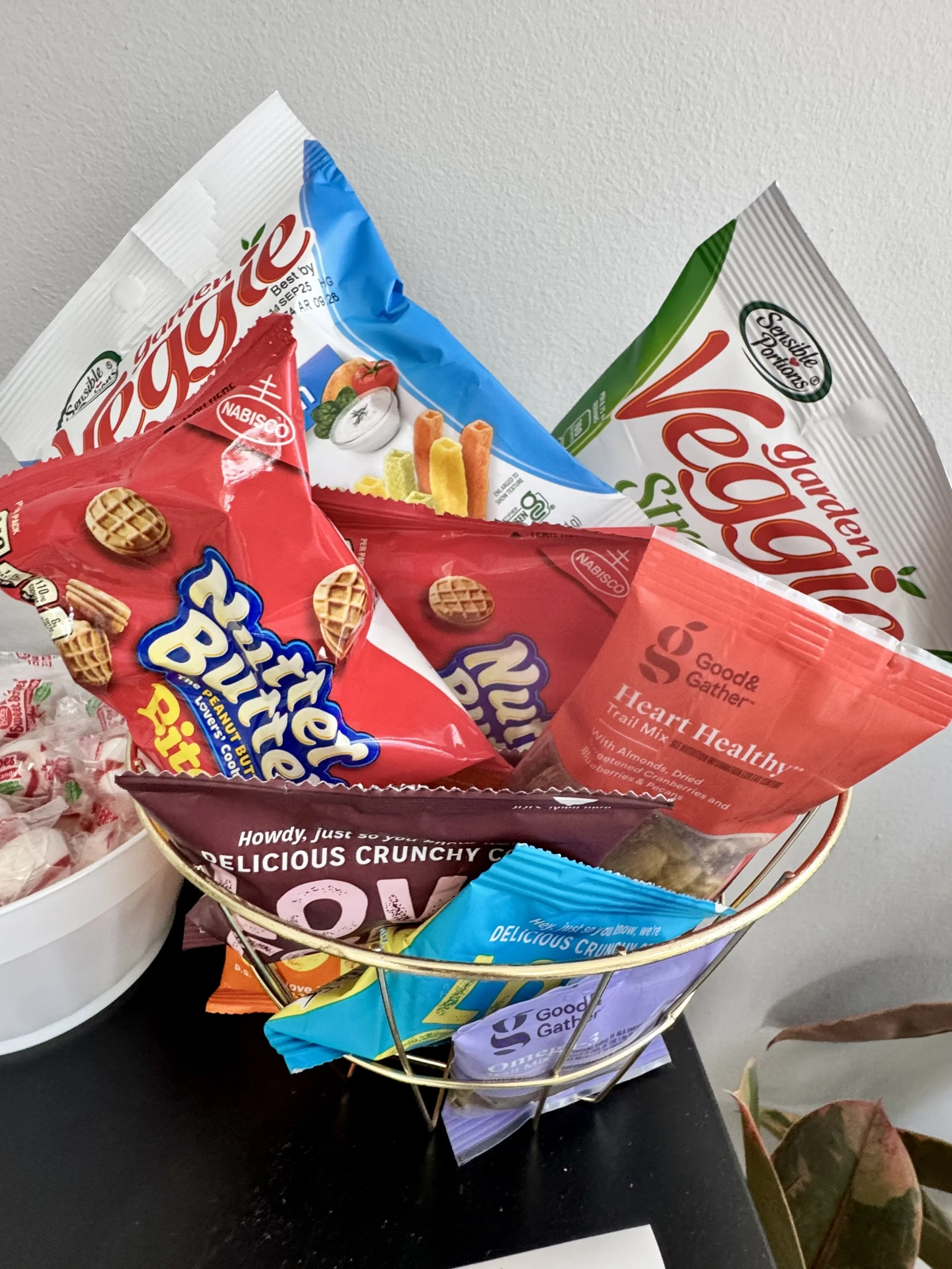 Lee's Summit Counseling Office Snacks.jpg