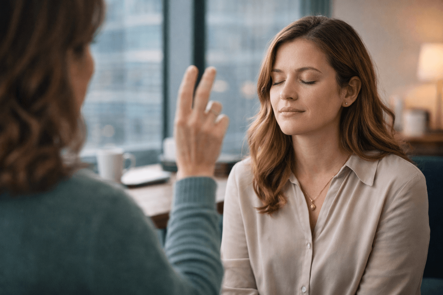 EMDR for Work-Related Triggers: Performance Fears, Harsh Feedback, and 'Messing Up' Memories