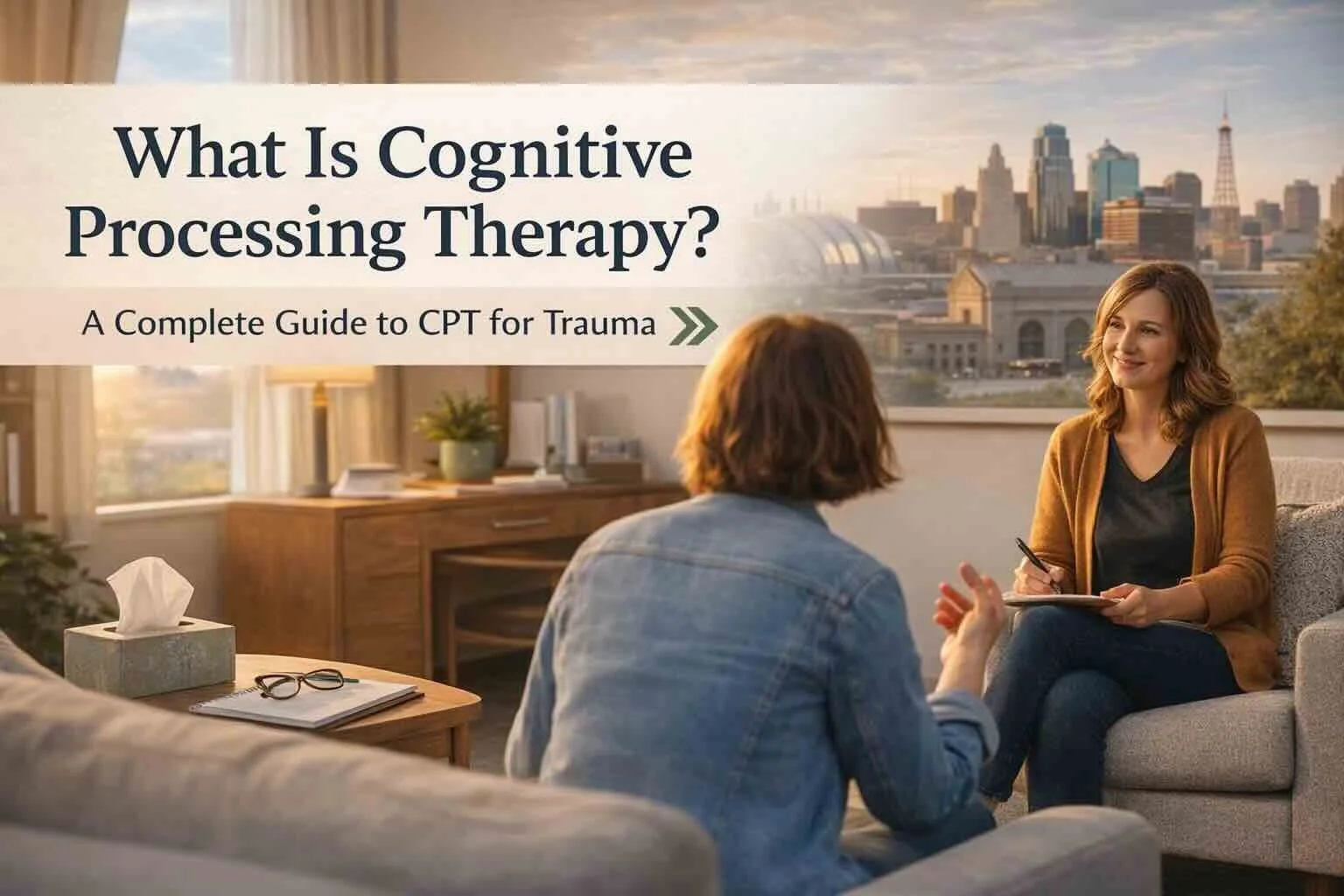 What Is Cognitive Processing Therapy? A Complete Guide to CPT for Trauma