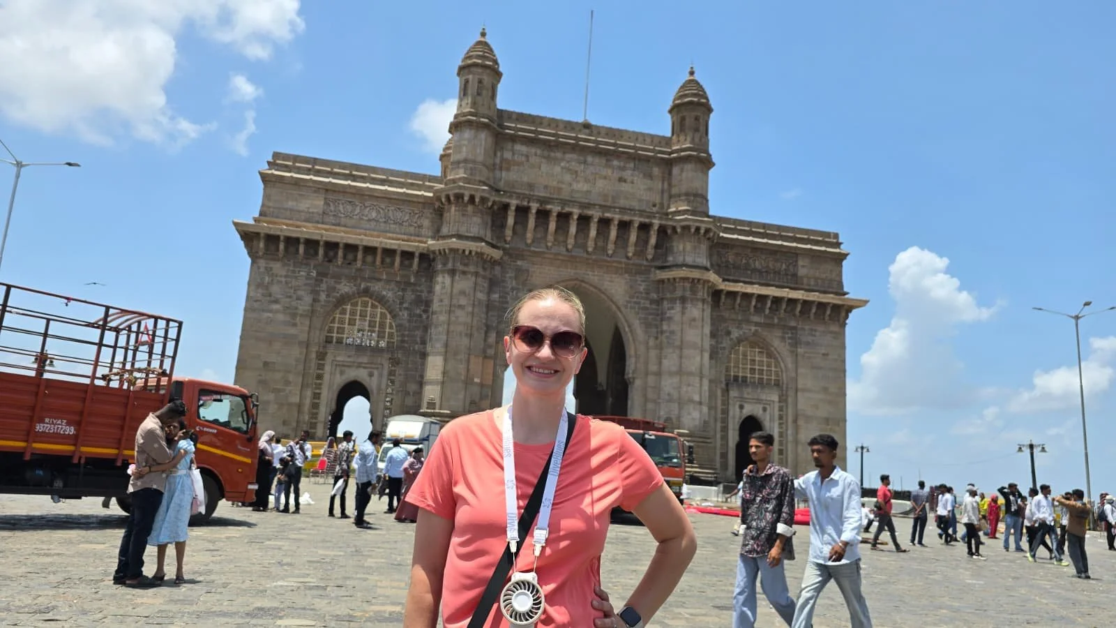 What Traveling to India Taught Me About Leaning Into Fear