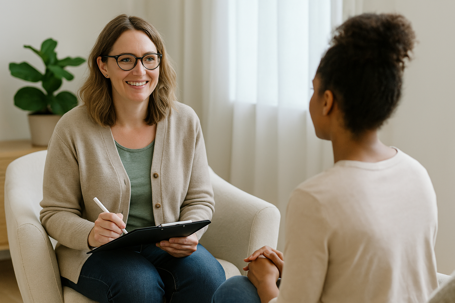 How Do You Know When Anxiety Treatment Is Actually Working?