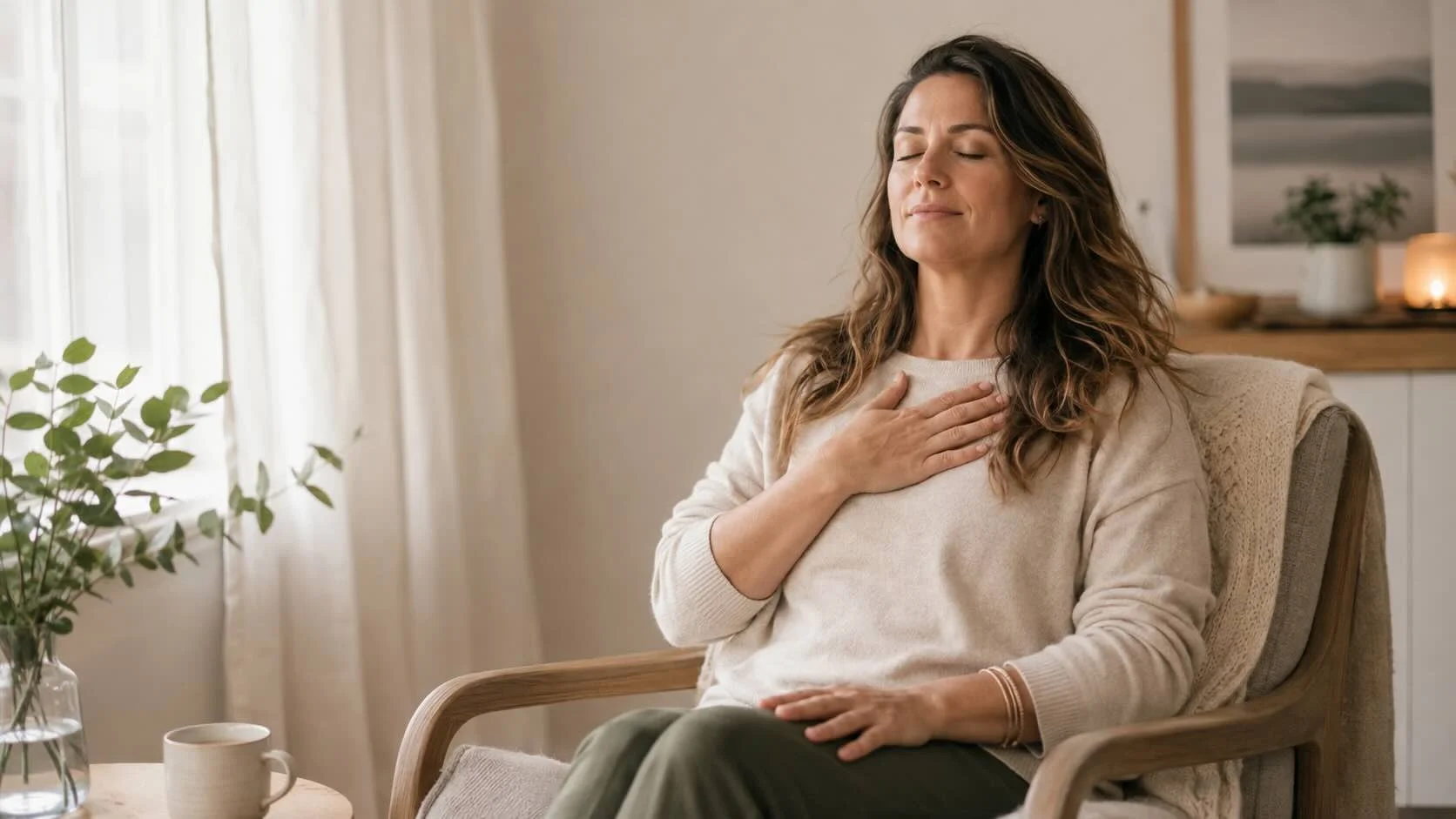Learning to Regulate Your Autonomic Nervous System