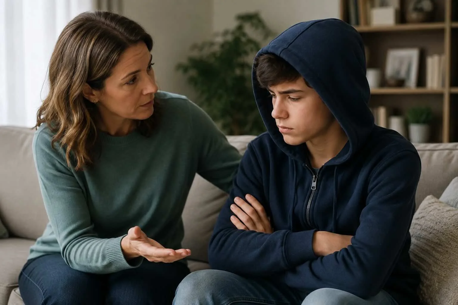 My Child Doesn’t Want to Go to Therapy: What Their Resistance Is Telling You