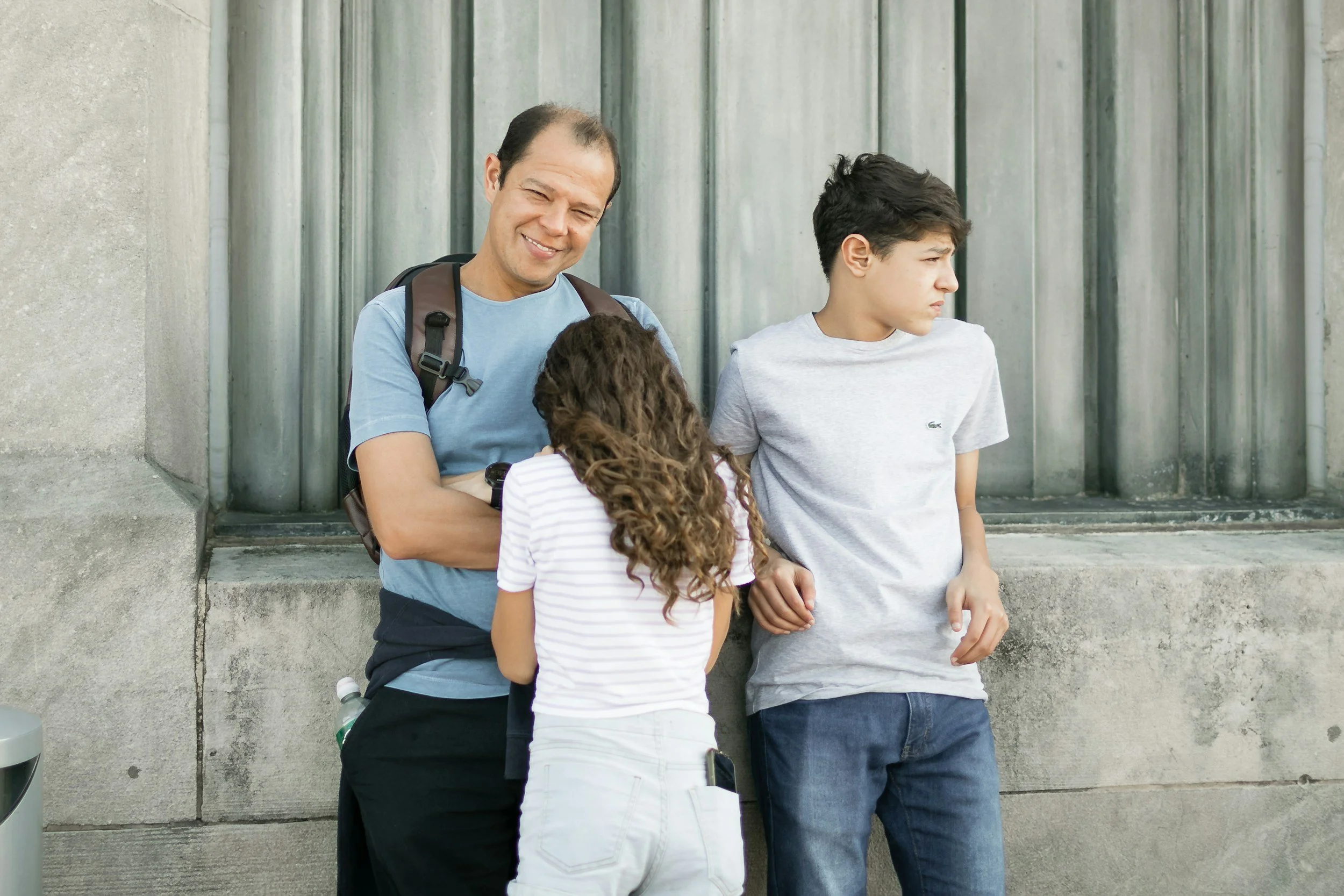  How Much Should I Tell My Teen About My Own Therapy?