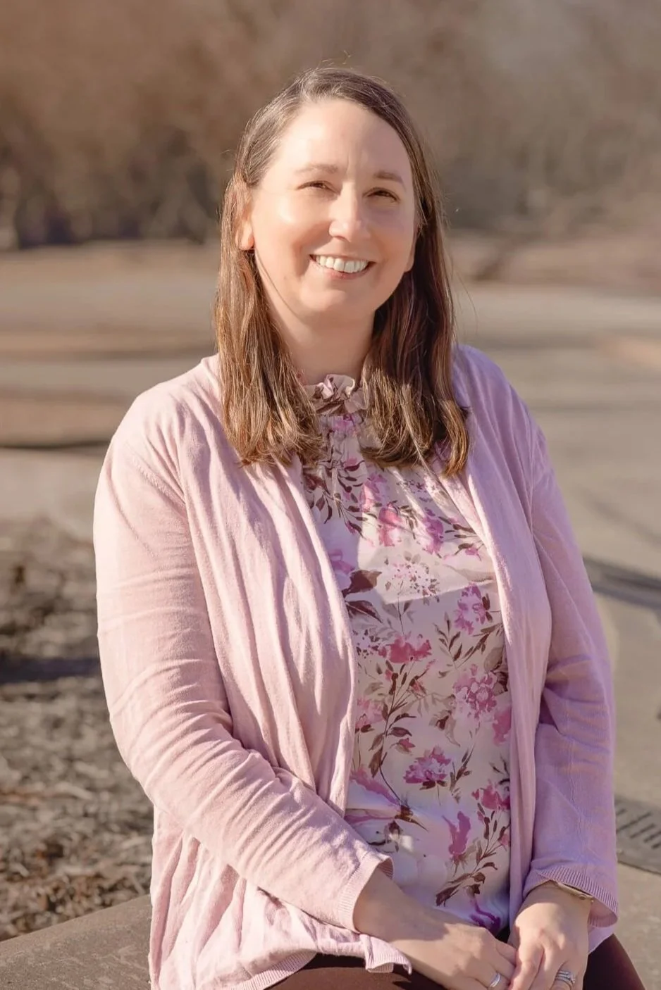 Photo of Katherine, of the ERP therapists treating OCD in Columbia, MO