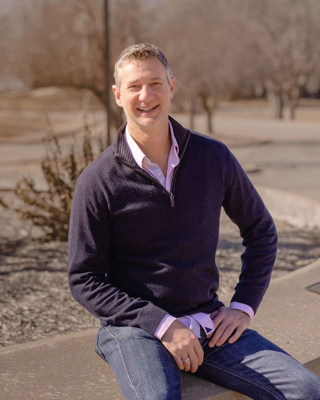 Photo of our Lee's Summit EMDR therapist, Casey