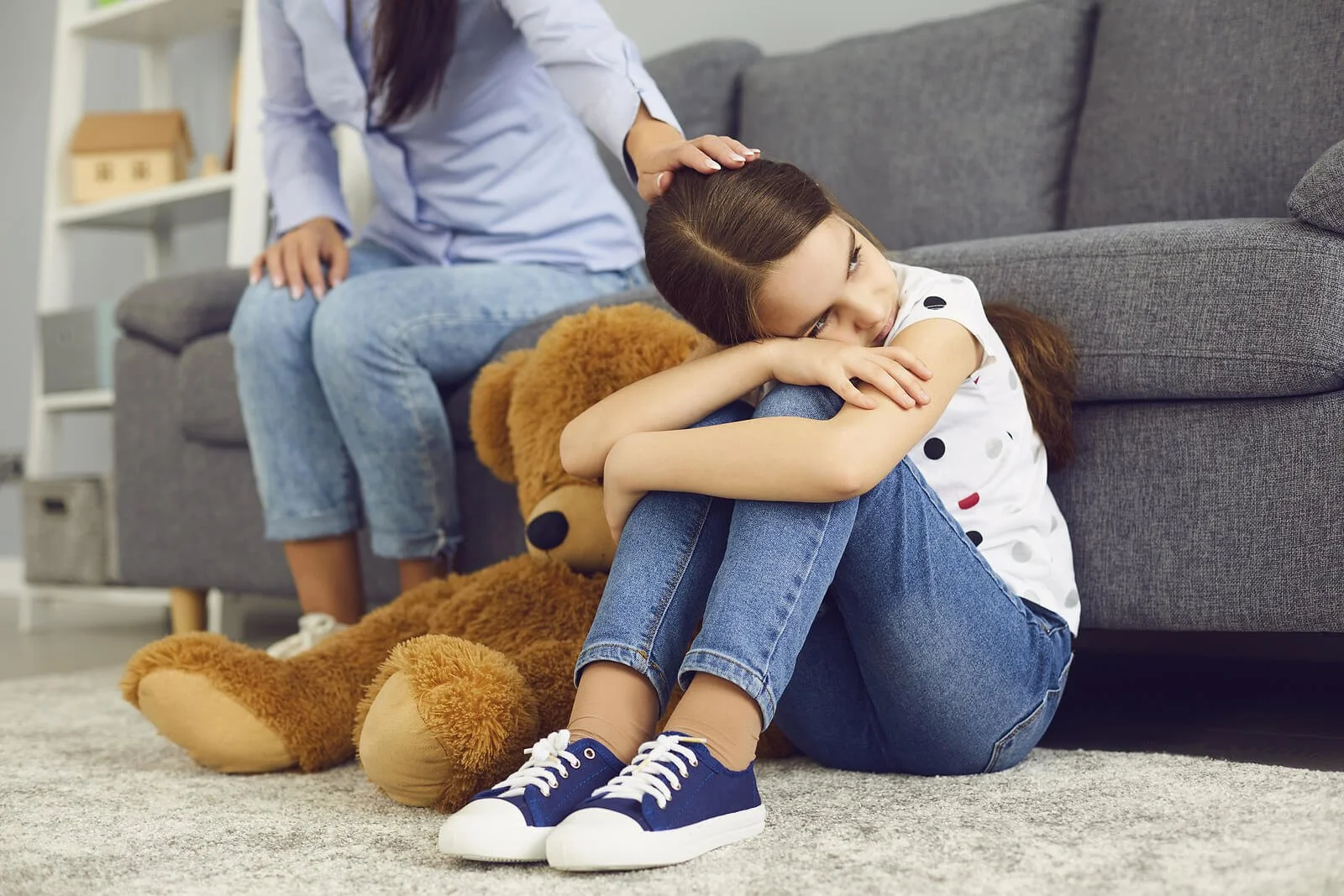 When Should I Worry About My Child’s Anxiety? A Decision Guide for ...