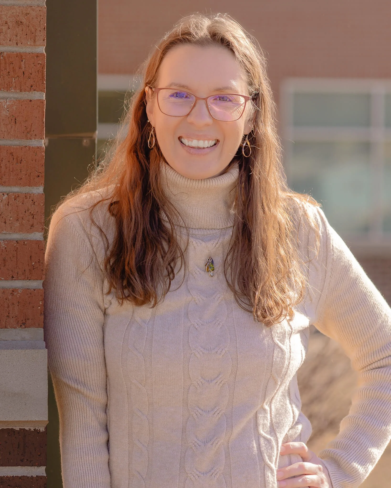 Photo of Alison, one of our EMDR therapists in Columbia, MO.