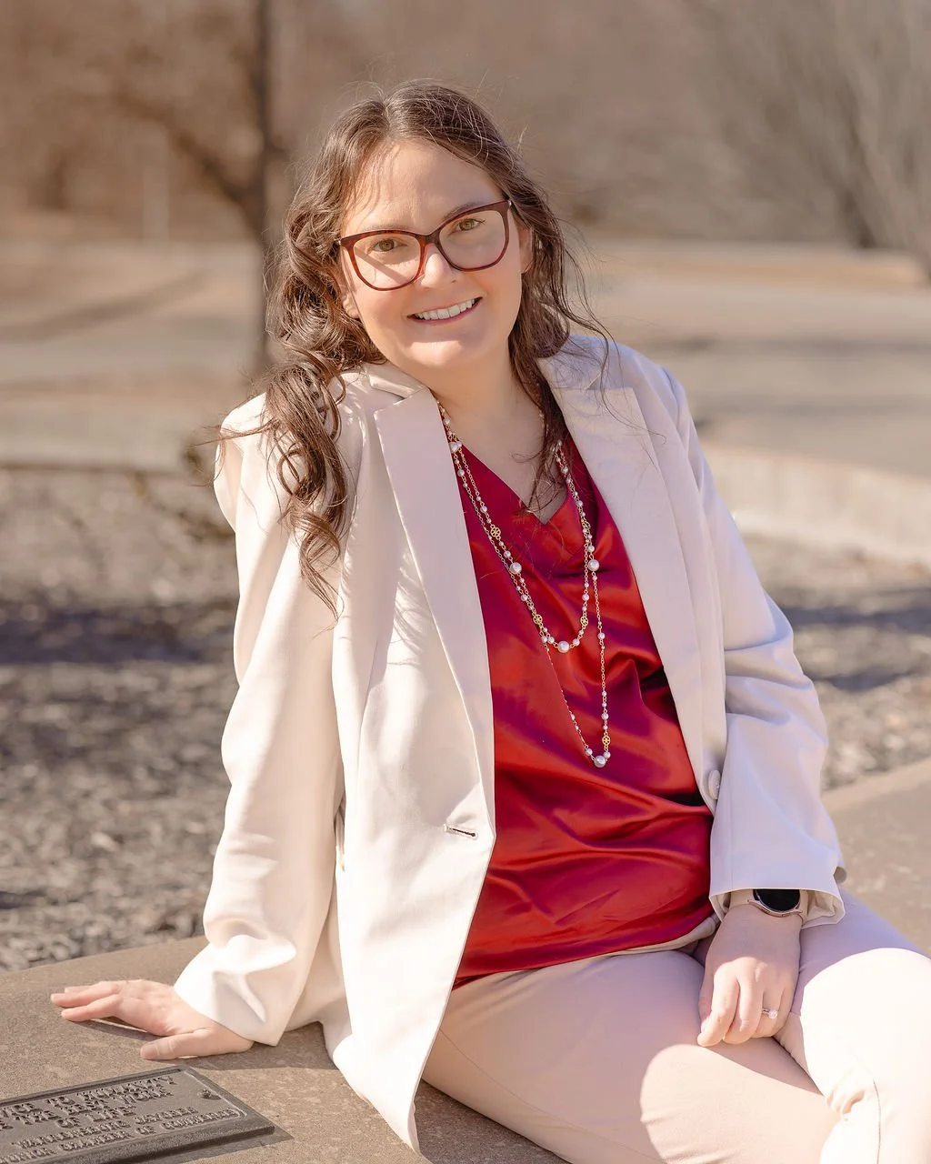 Photo of Jill, one of our Lee's Summit therapists specializing in treating trauma, depression, anxiety & OCD.