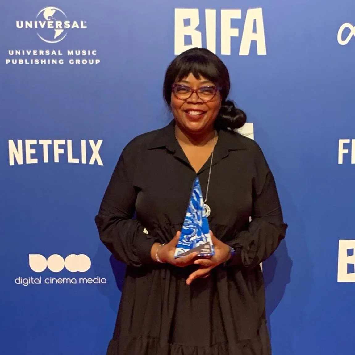 Reviews — CAROLYN McLEOD CASTING