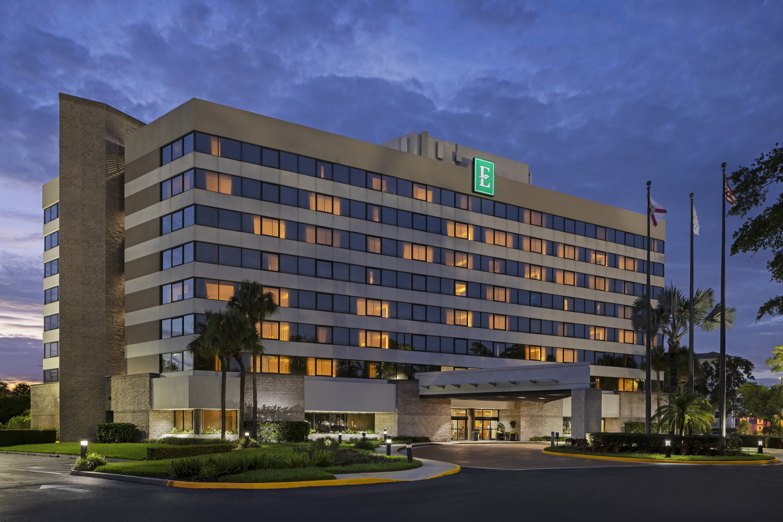 Embassy Suites by Hilton Orlando International Drive ICON Park