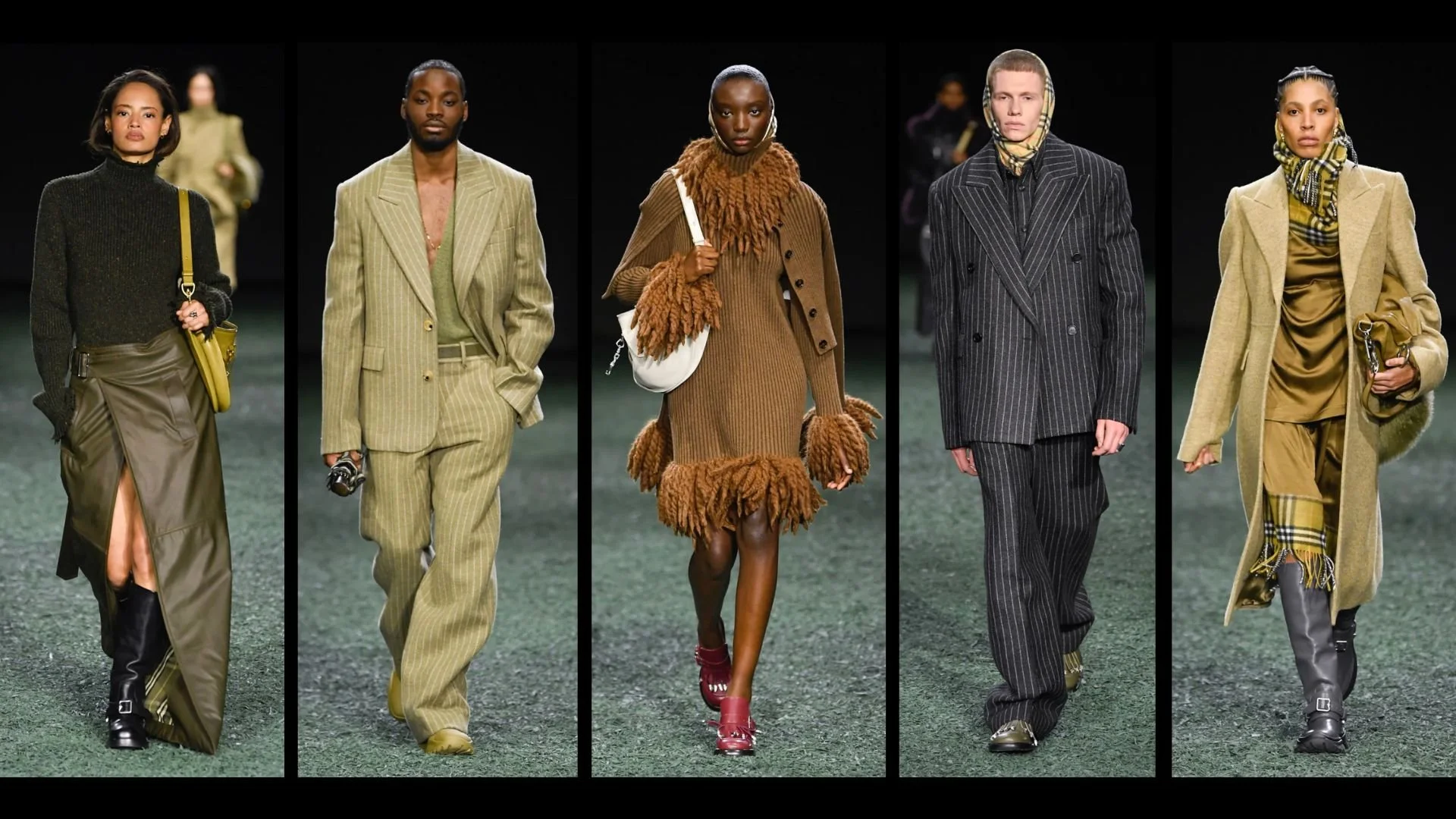 Review - London Fashion Week 2024: Old Money and New Looks &nbsp;